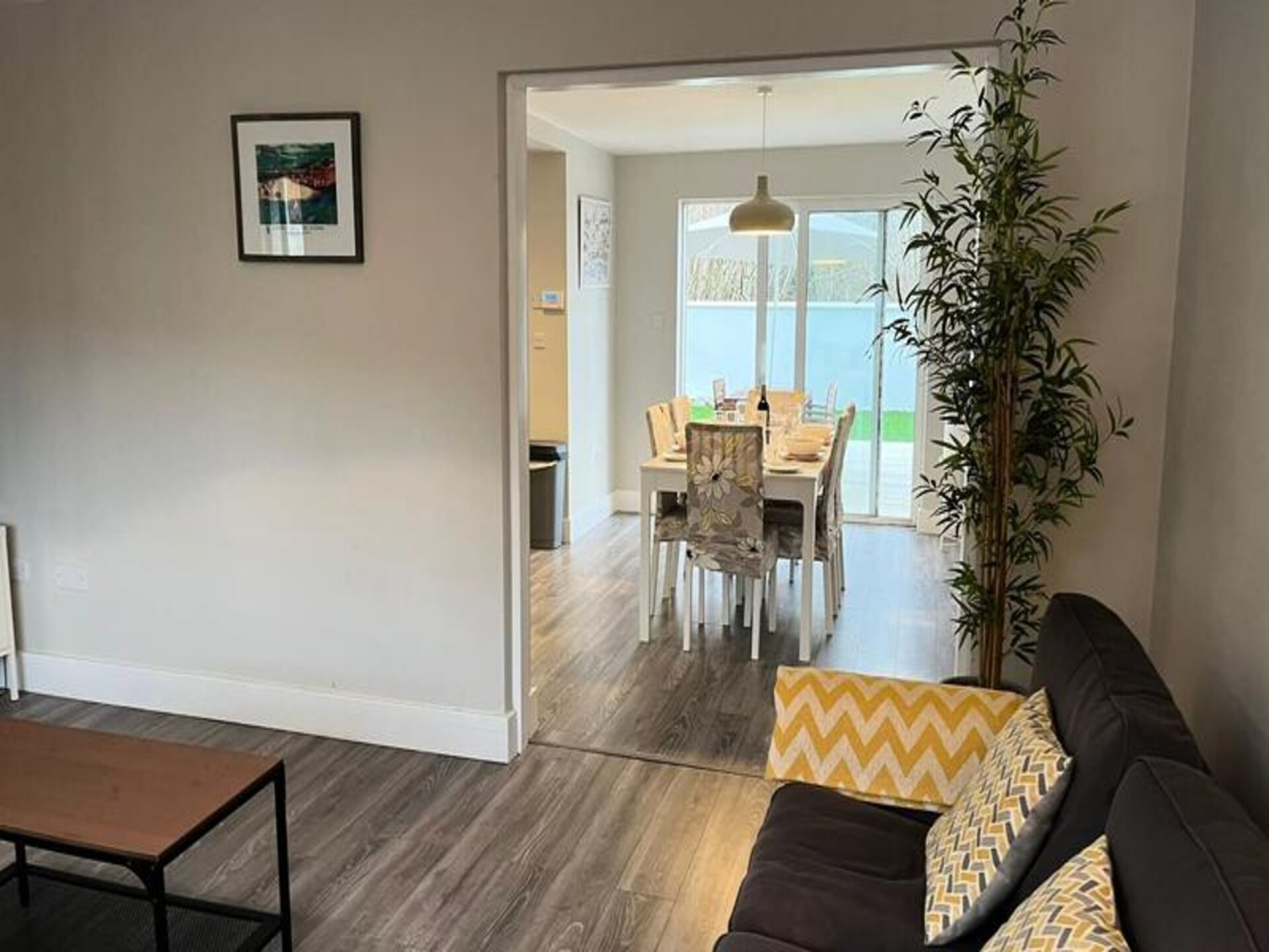 Ruim vakantiehuis voor 8 in Spiddal met grote tuin, vlakbij zee en Galway - foto 9