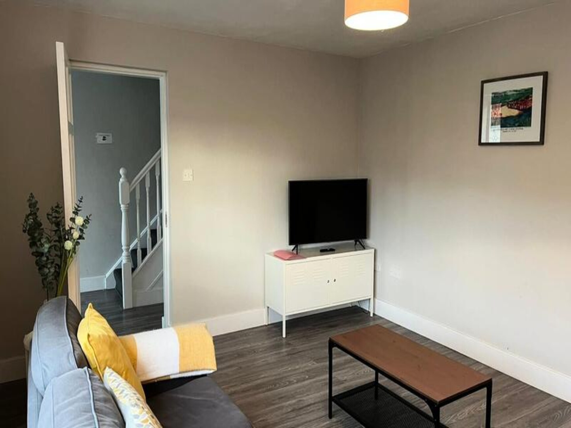 Ruim vakantiehuis voor 8 in Spiddal met grote tuin, vlakbij zee en Galway - foto 12