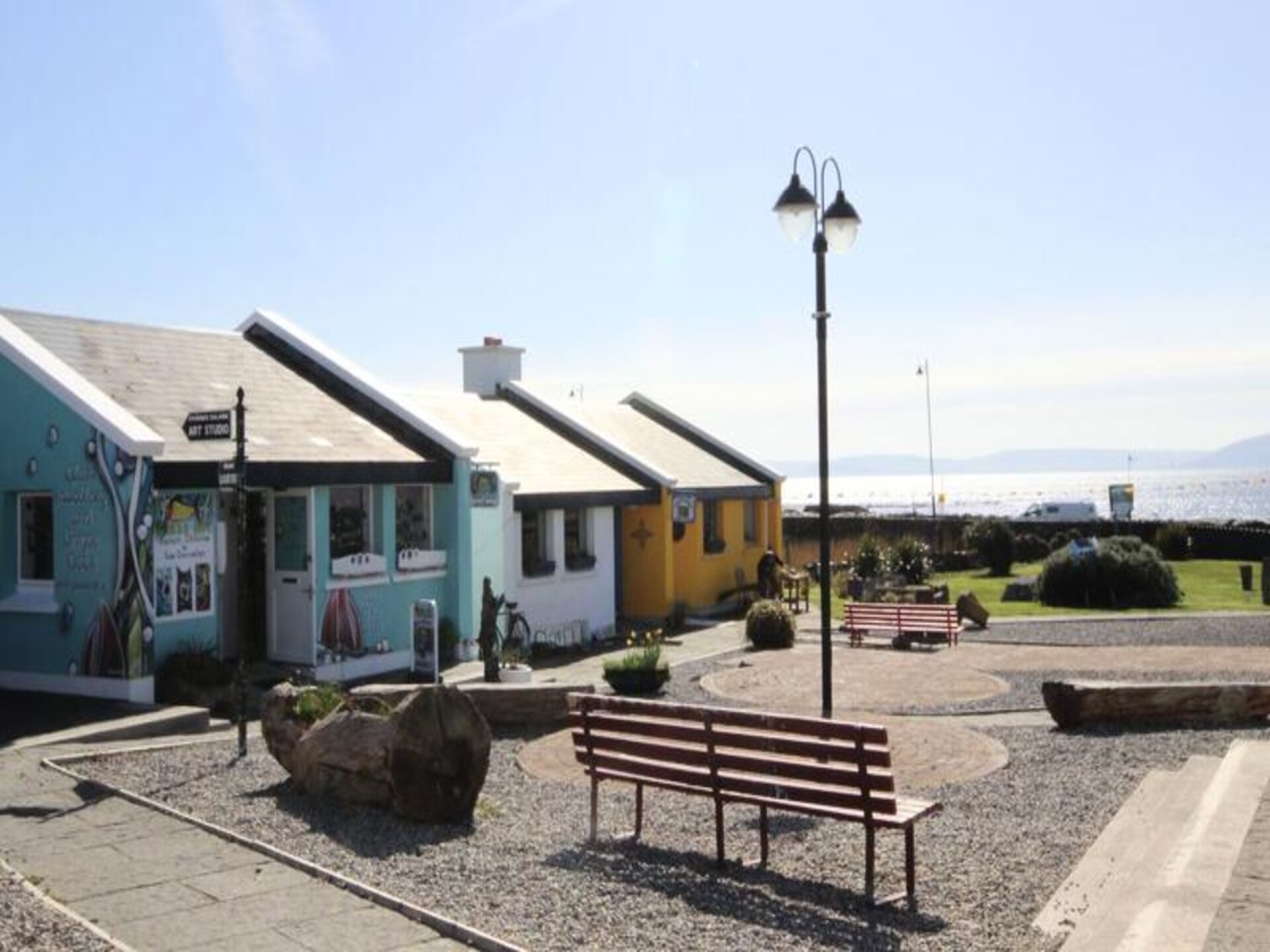 Ruim vakantiehuis voor 8 in Spiddal met grote tuin, vlakbij zee en Galway - foto 41