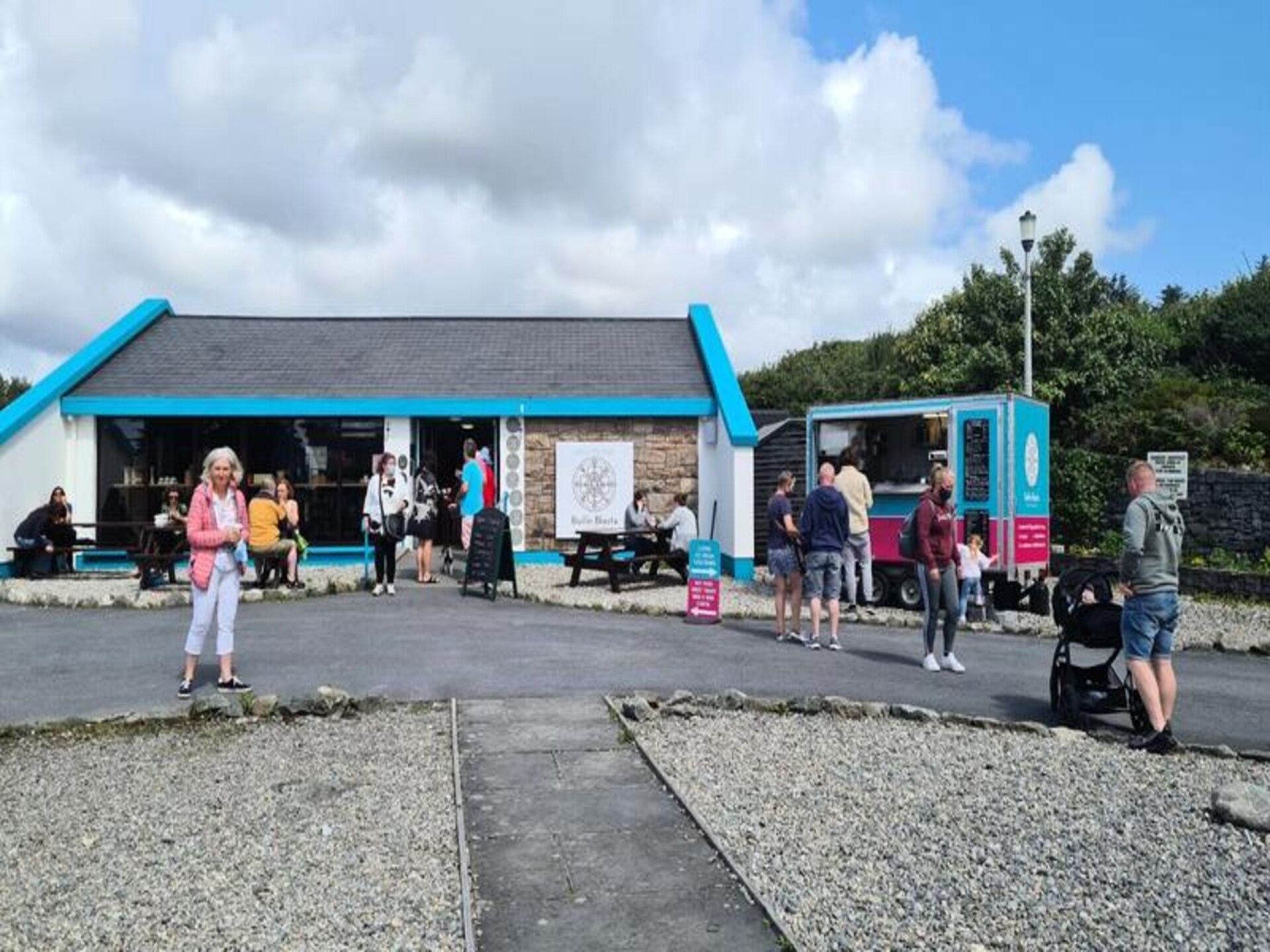 Ruim vakantiehuis voor 8 in Spiddal met grote tuin, vlakbij zee en Galway - foto 43