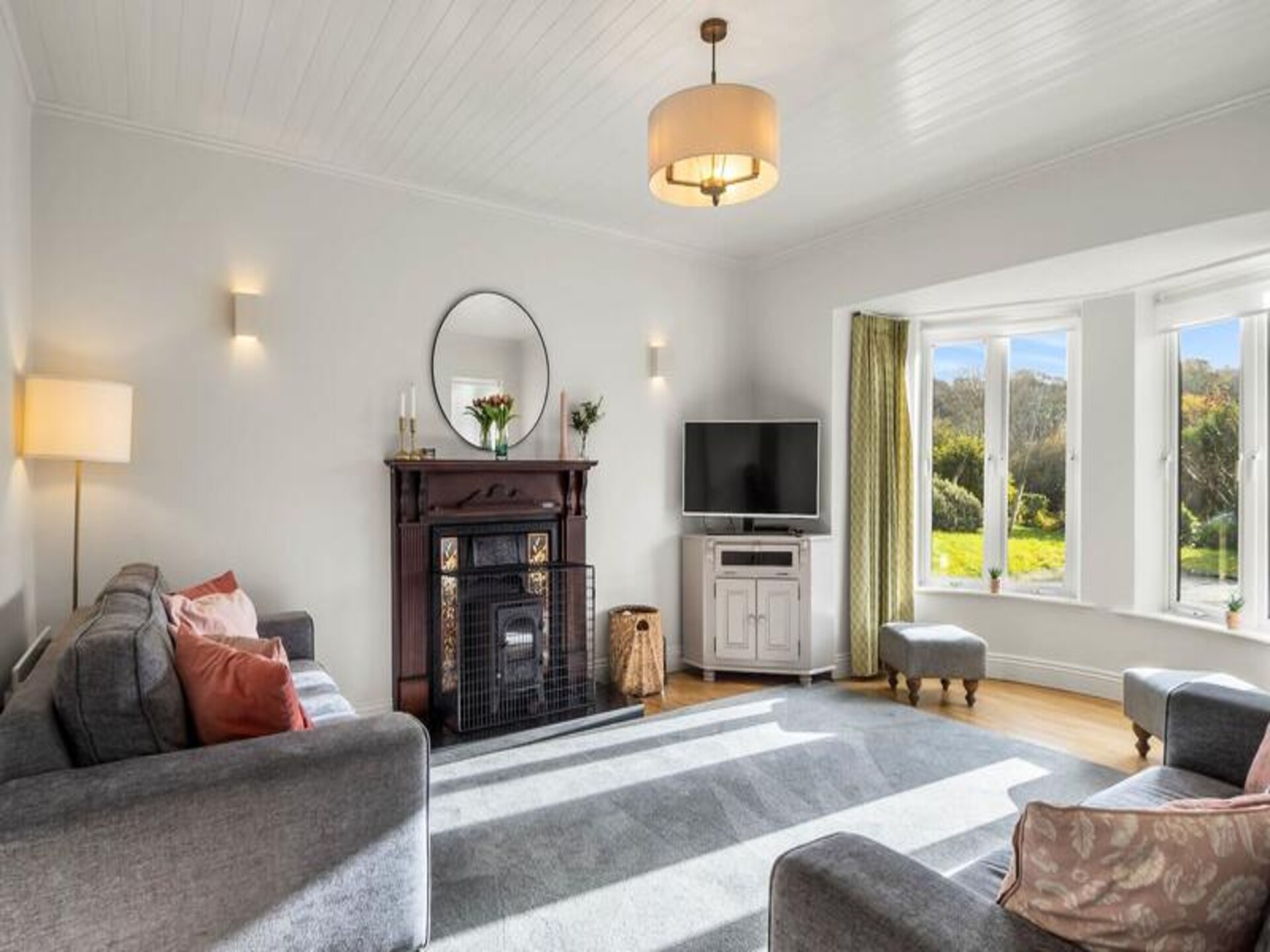 Ruim 3-slaapkamer appartement in hartje Clifden met privétuin - foto 8