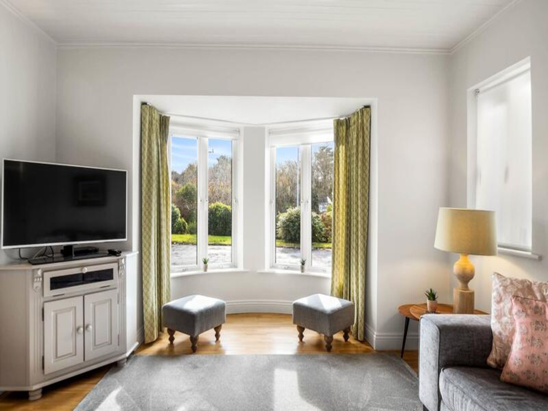 Ruim 3-slaapkamer appartement in hartje Clifden met privétuin - foto 9