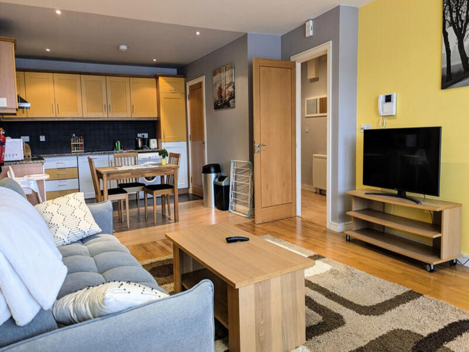 Knus appartement in hartje Clifden met balkon, dichtbij Connemara - foto 2