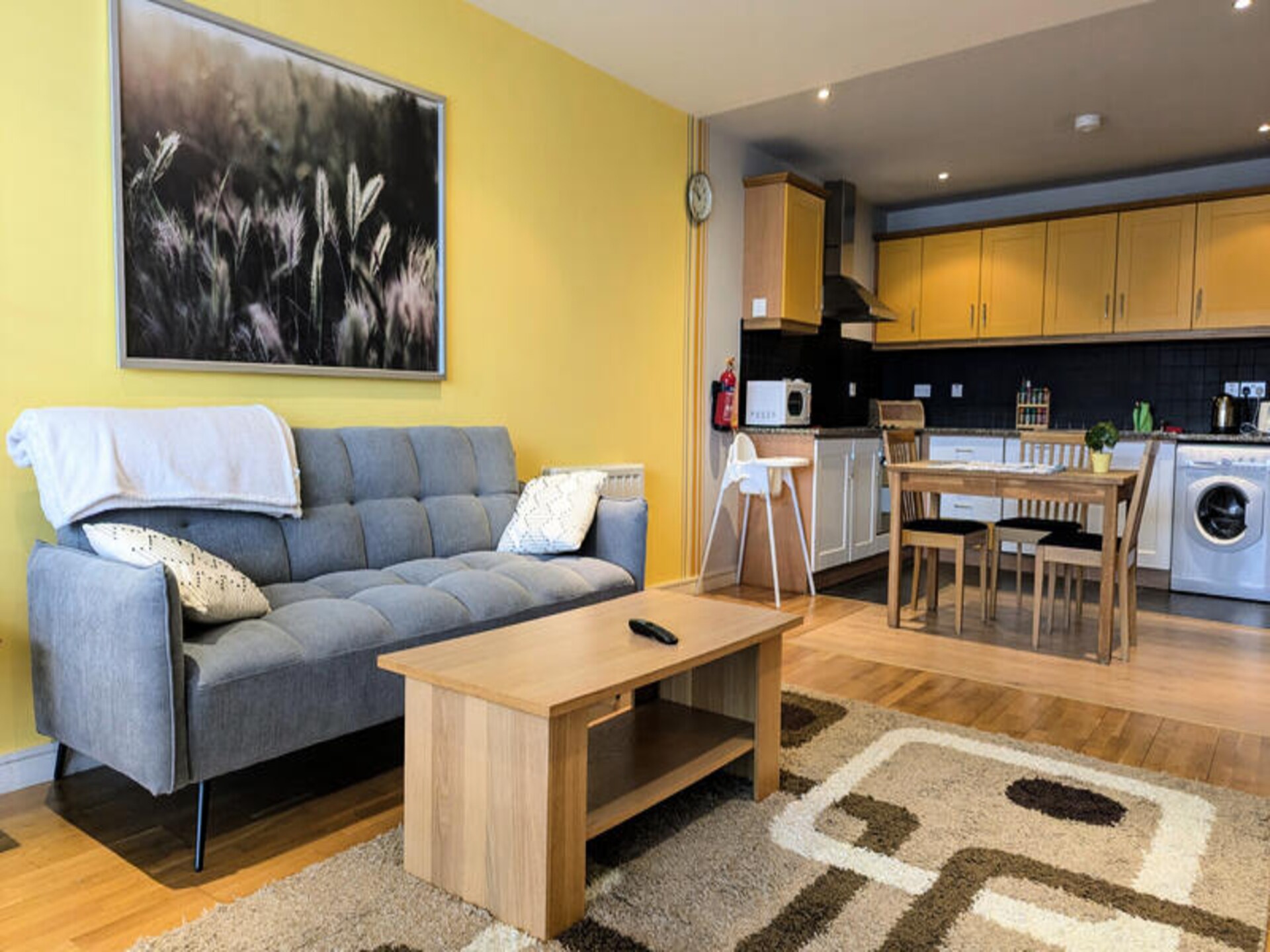 Knus appartement in hartje Clifden met balkon, dichtbij Connemara - foto 3