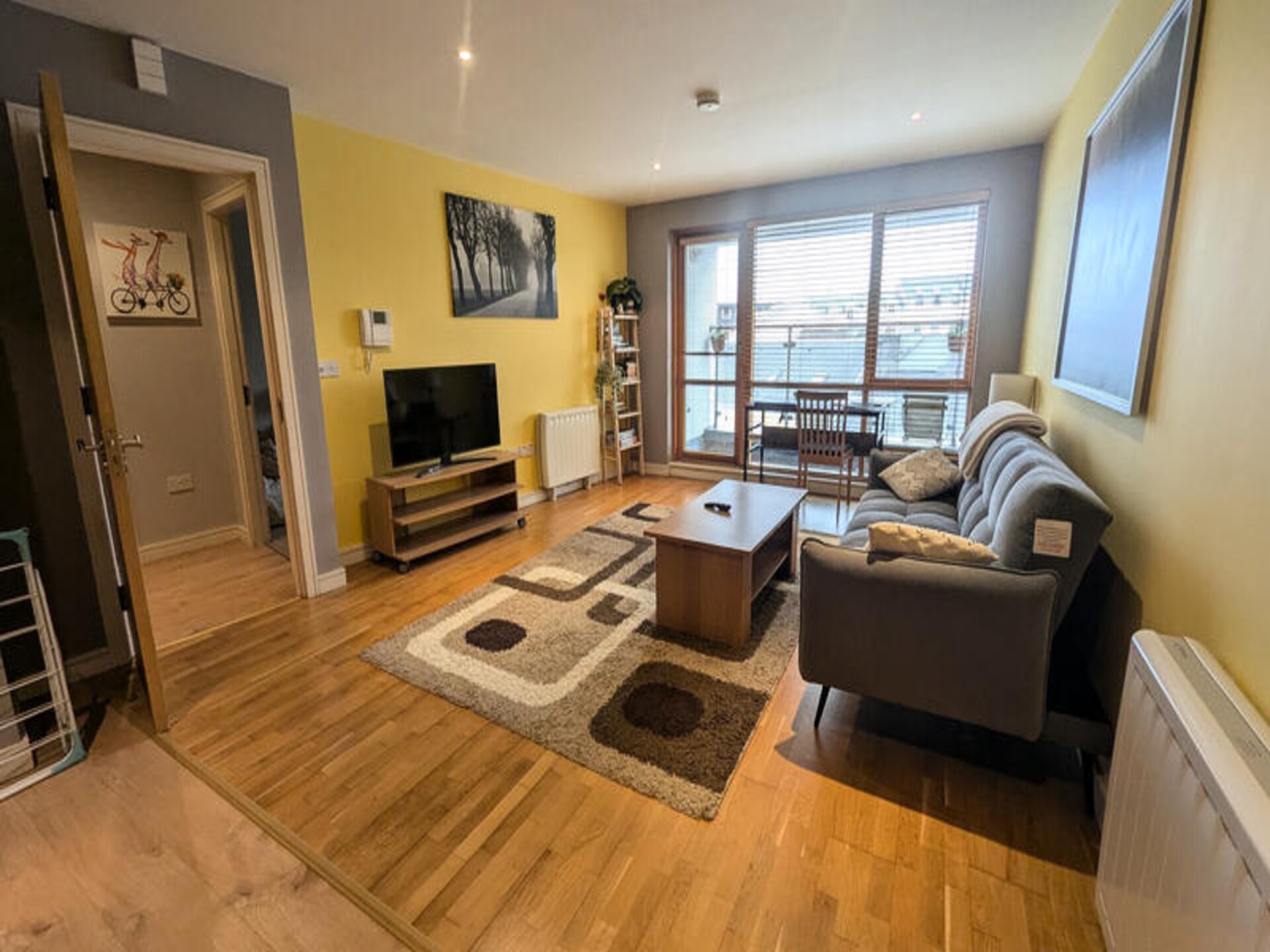 Knus appartement in hartje Clifden met balkon, dichtbij Connemara - foto 7