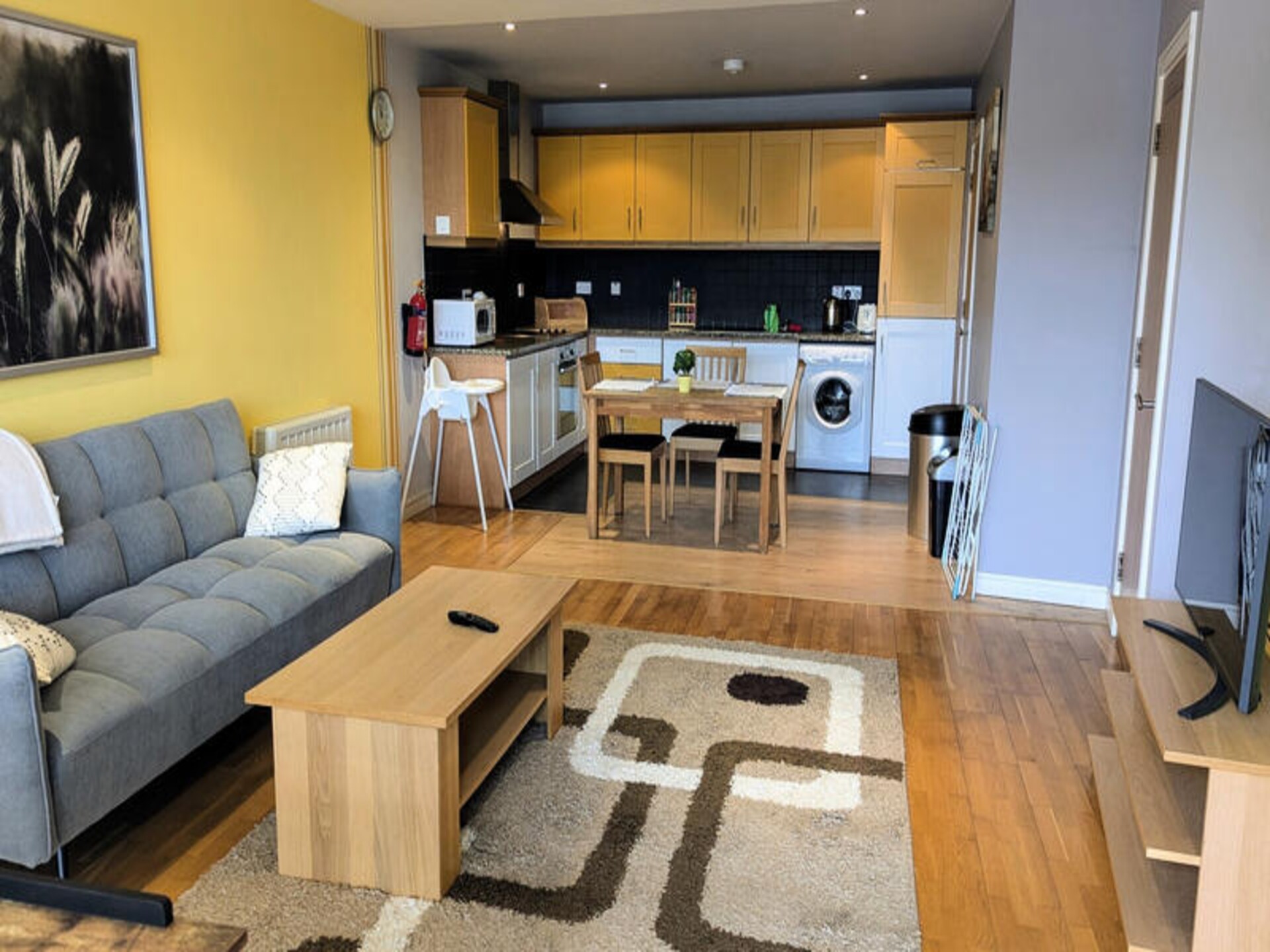 Knus appartement in hartje Clifden met balkon, dichtbij Connemara - foto 8