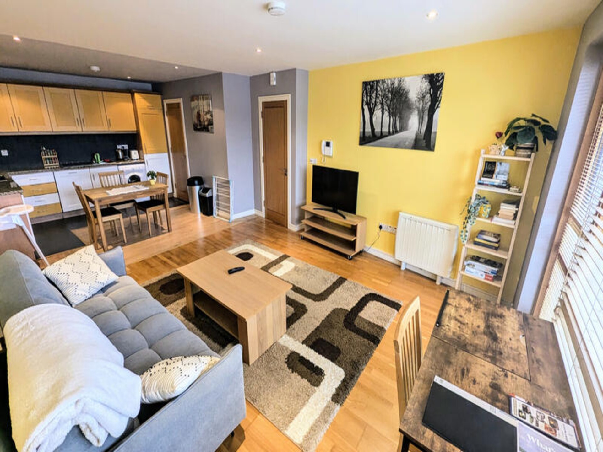 Knus appartement in hartje Clifden met balkon, dichtbij Connemara - foto 9