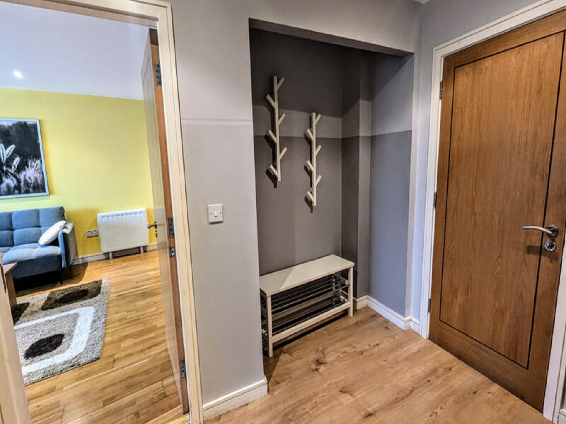 Knus appartement in hartje Clifden met balkon, dichtbij Connemara - foto 10