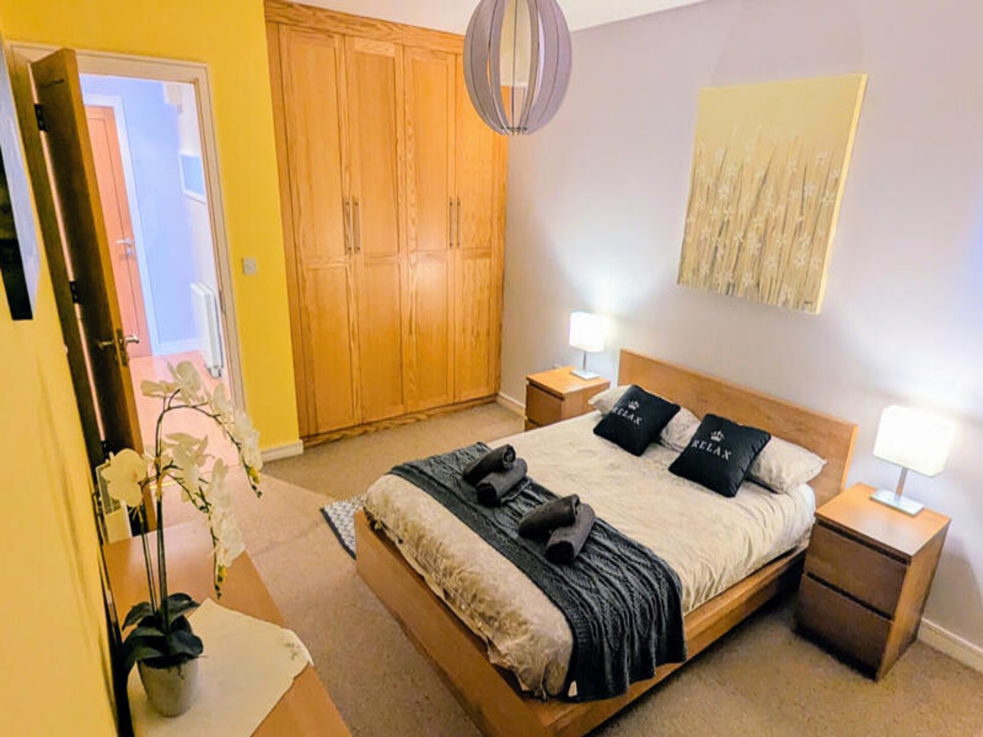 Knus appartement in hartje Clifden met balkon, dichtbij Connemara - foto 12