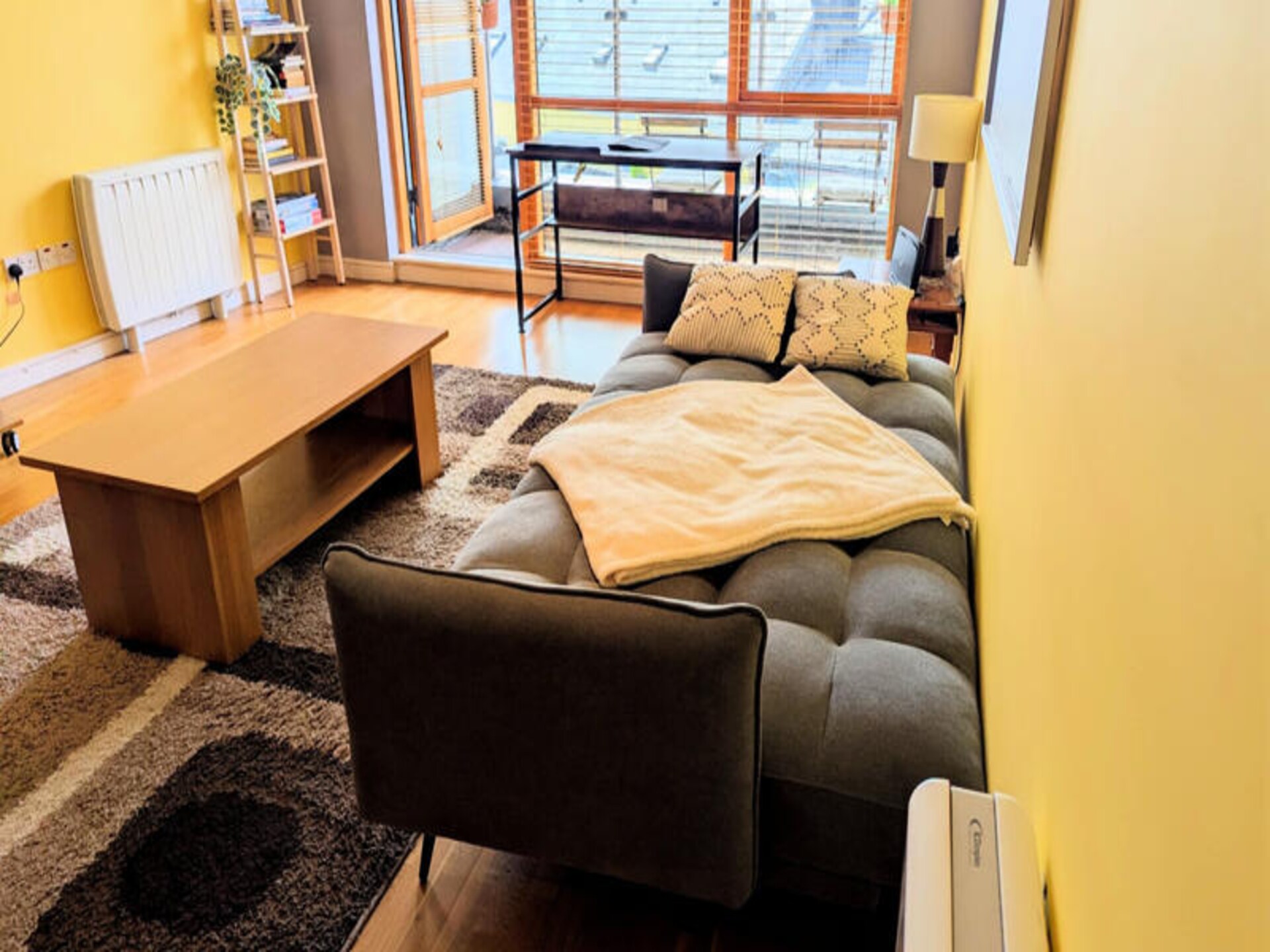 Knus appartement in hartje Clifden met balkon, dichtbij Connemara - foto 13