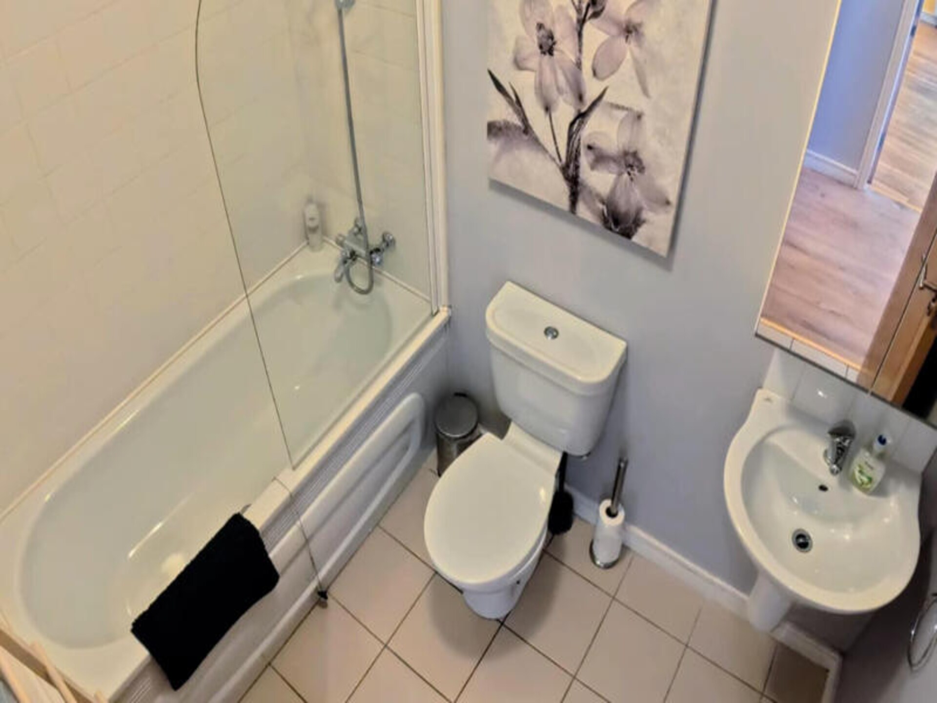 Knus appartement in hartje Clifden met balkon, dichtbij Connemara - foto 14