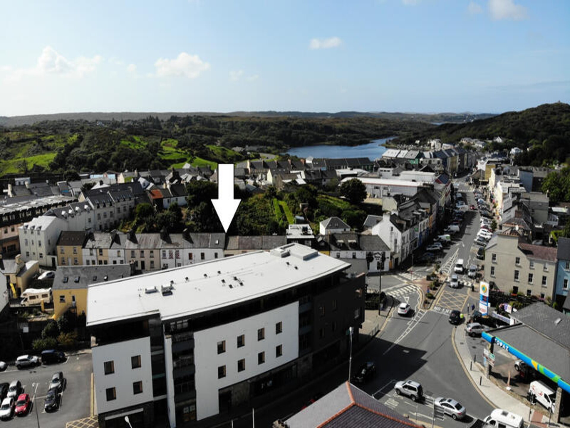 Knus appartement in hartje Clifden met balkon, dichtbij Connemara - foto 16