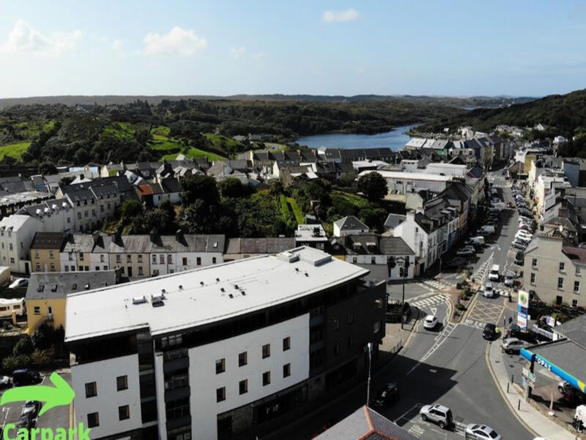 Knus appartement in hartje Clifden met balkon, dichtbij Connemara - foto 17