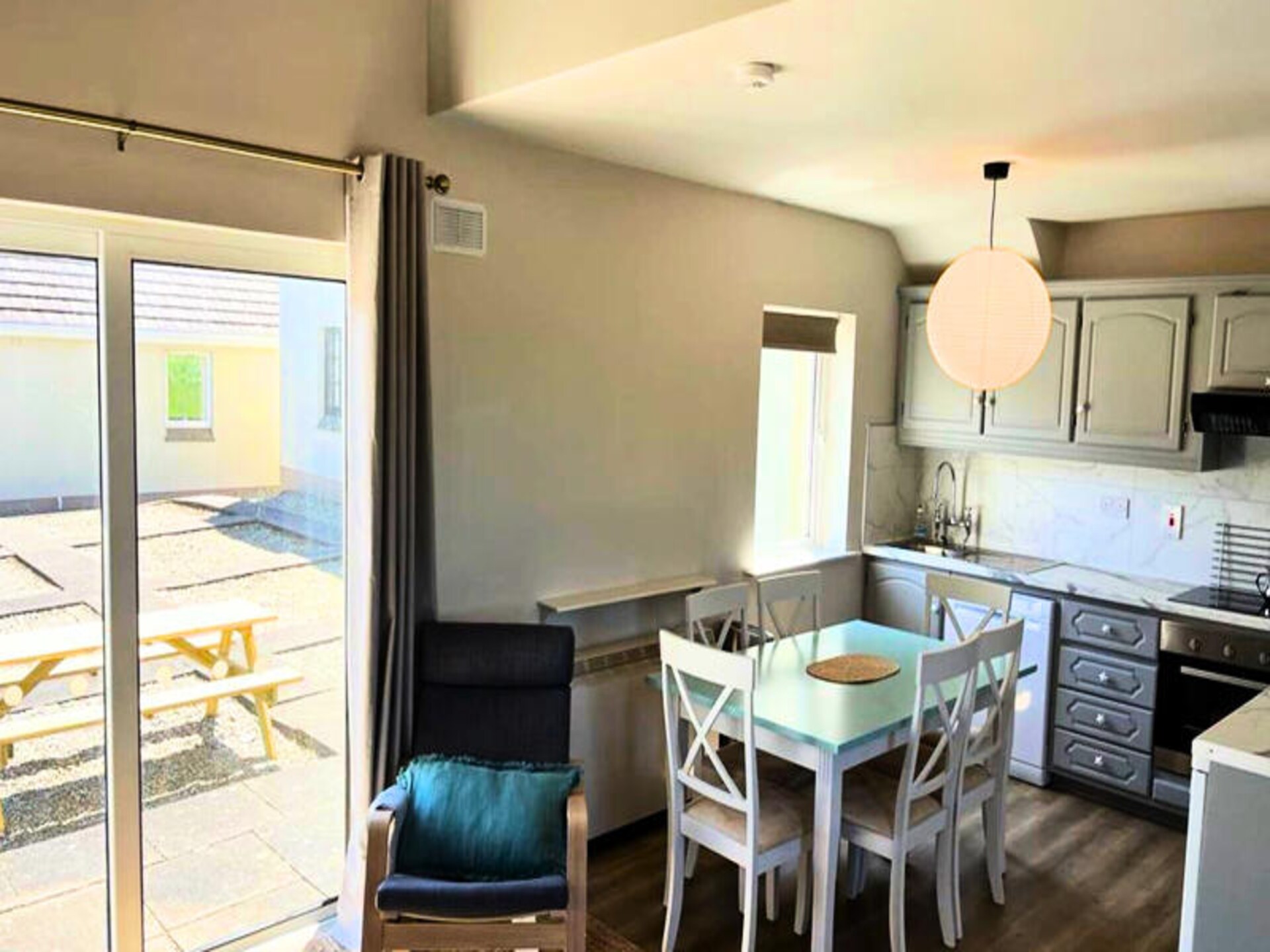 Sfeervol appartement in Ballyconneely voor 7 gasten aan de Ierse westkust - foto 3