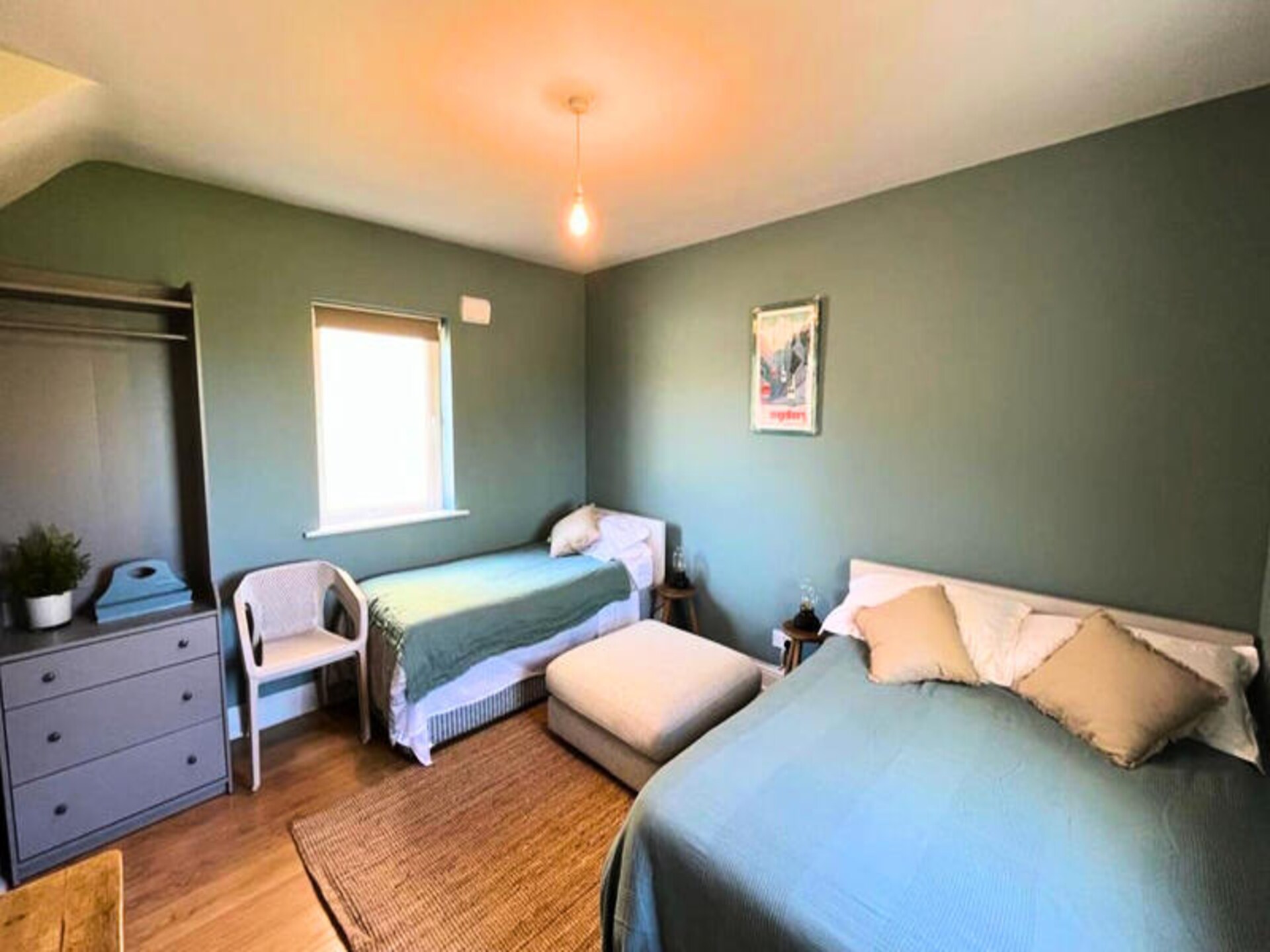 Sfeervol appartement in Ballyconneely voor 7 gasten aan de Ierse westkust - foto 11