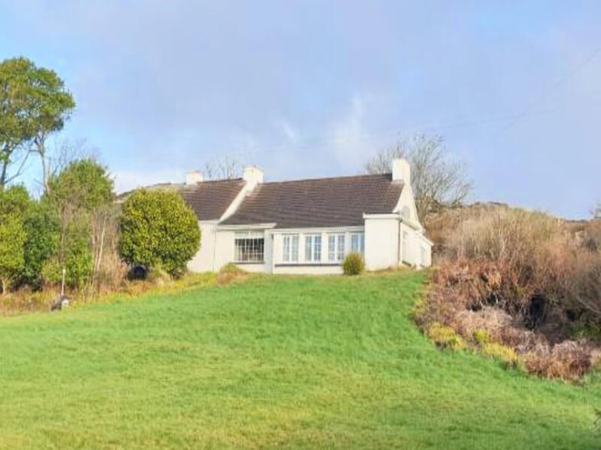 Knus appartement voor 6 bij Eyrephort Beach in Connemara - foto 1
