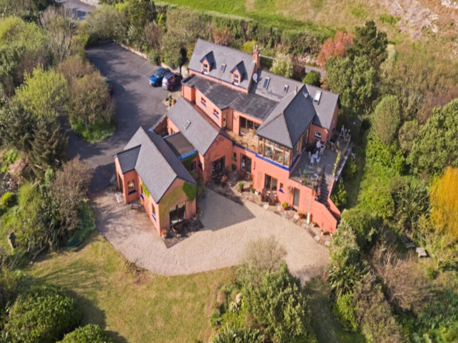 Ruim vakantiehuis in Clifden voor 12 personen, 500 m² met tuin - foto 40