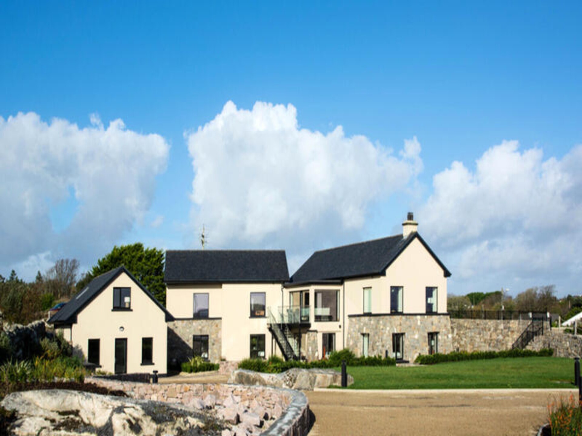 Ruim 6-slaapkamer huis aan de wilde kust van Carraroe, Connemara - foto 6