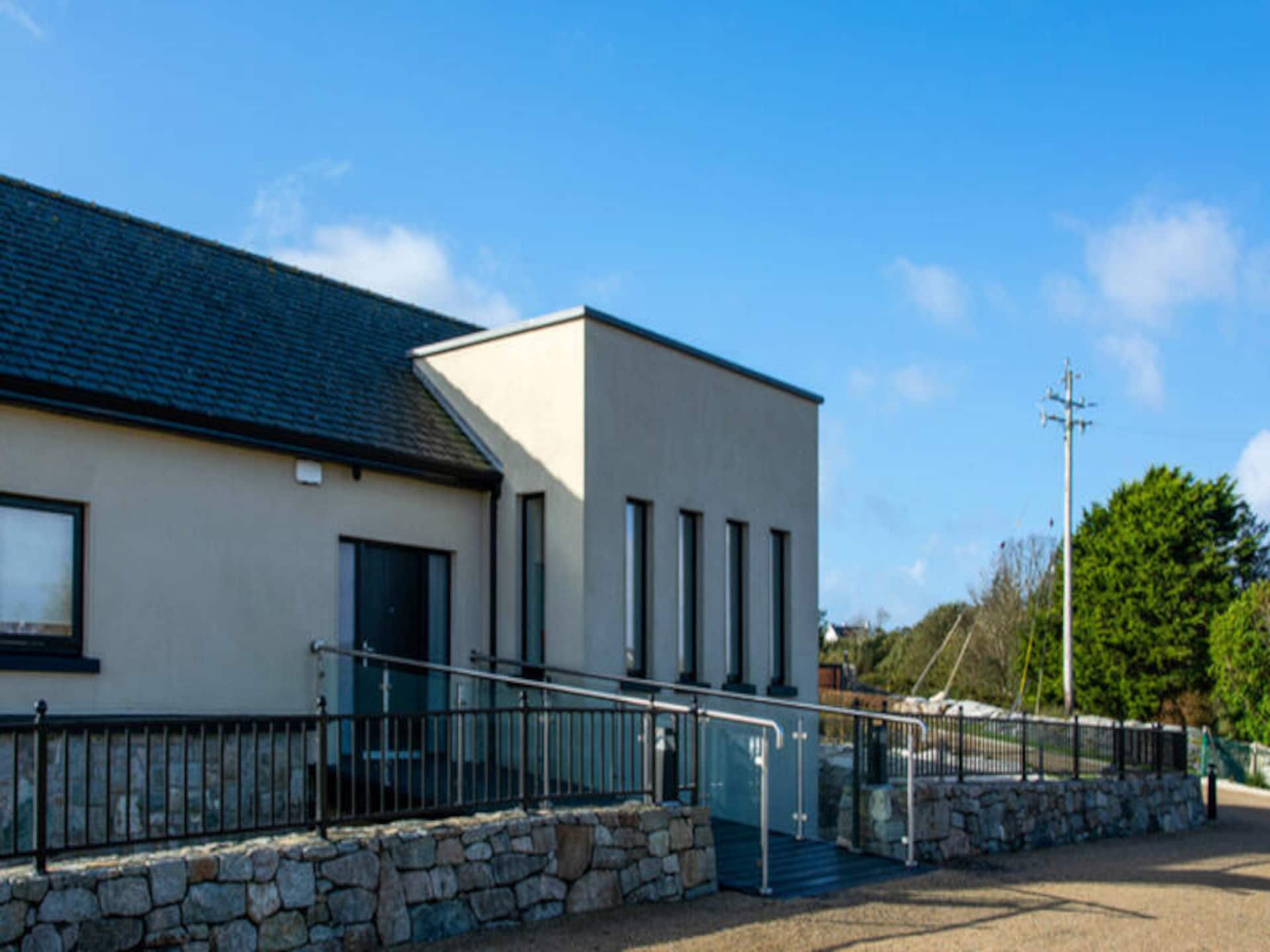 Ruim 6-slaapkamer huis aan de wilde kust van Carraroe, Connemara - foto 8