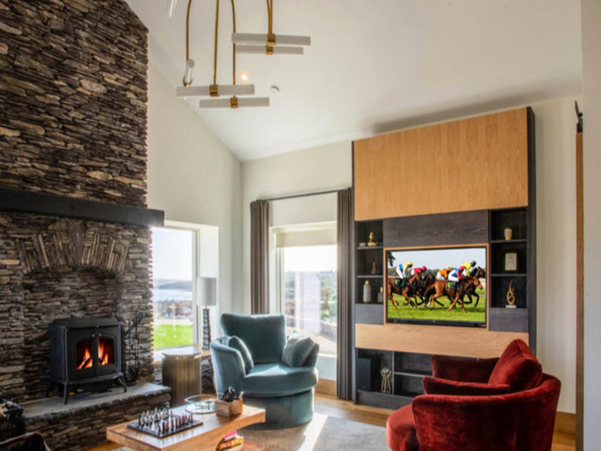Ruim 6-slaapkamer huis aan de wilde kust van Carraroe, Connemara - foto 12
