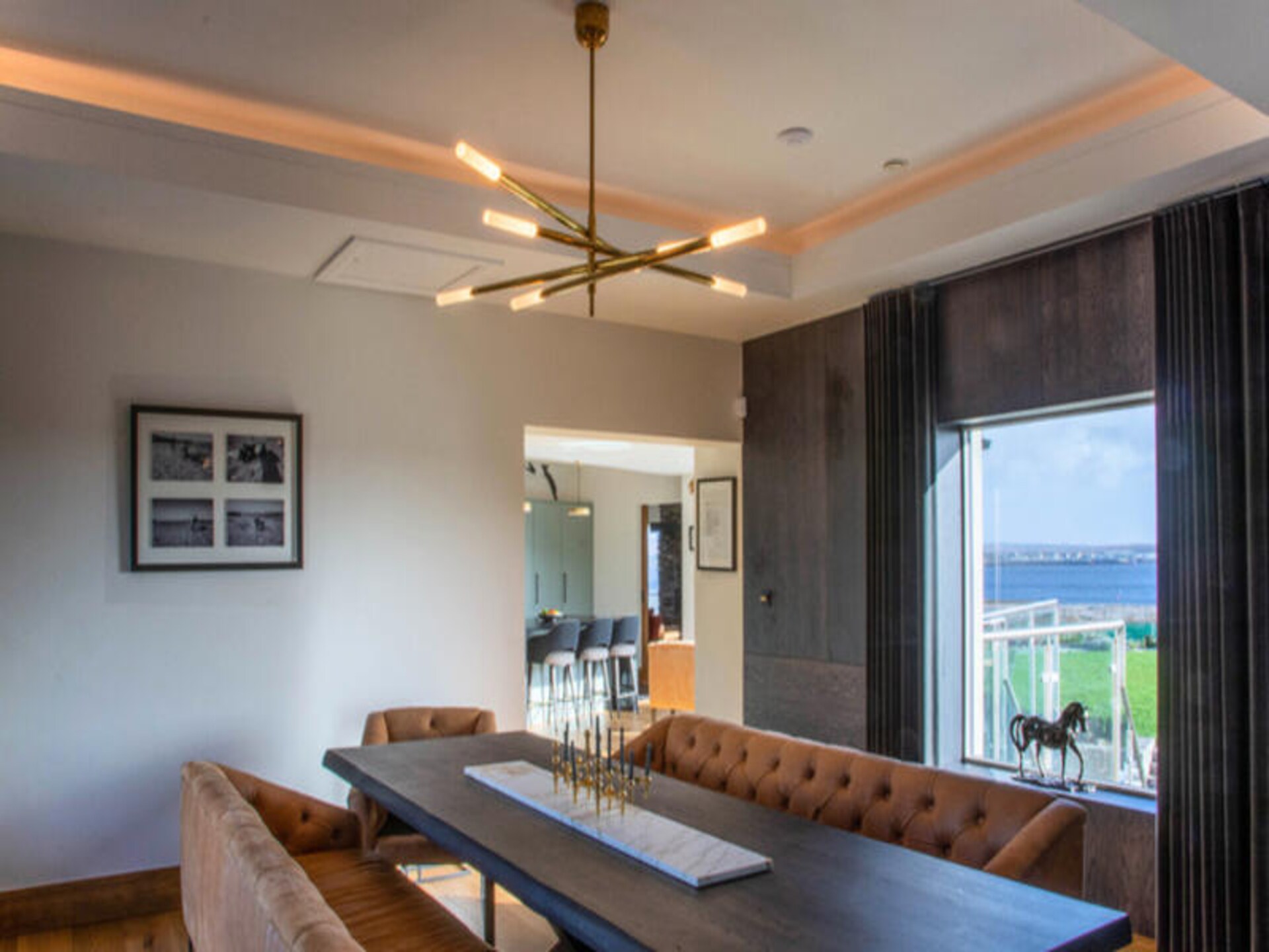 Ruim 6-slaapkamer huis aan de wilde kust van Carraroe, Connemara - foto 13