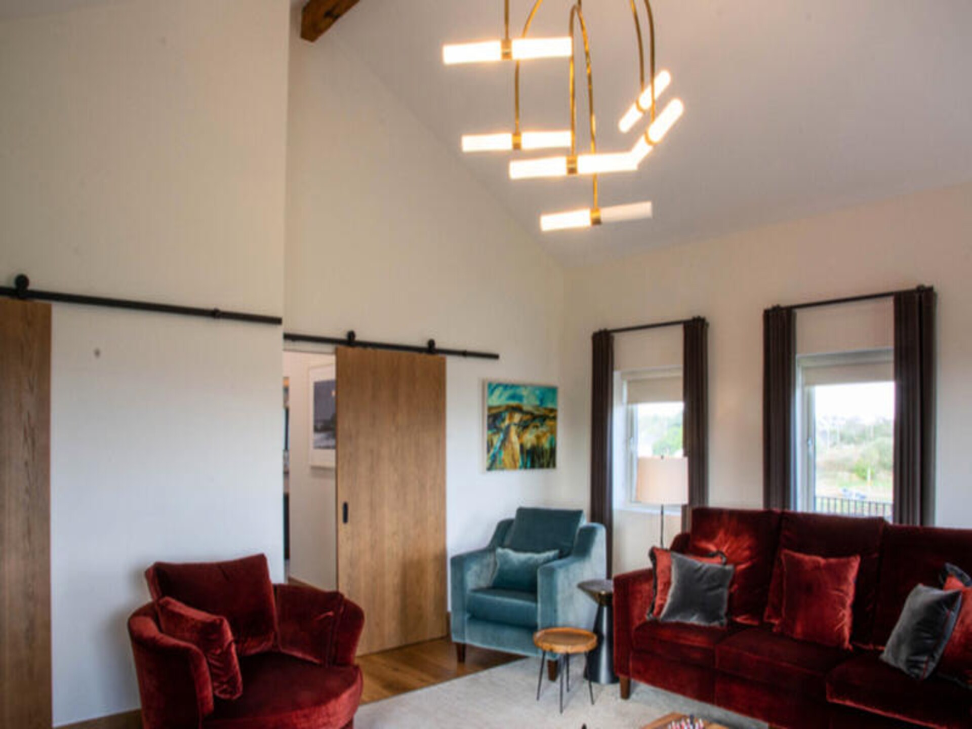 Ruim 6-slaapkamer huis aan de wilde kust van Carraroe, Connemara - foto 14