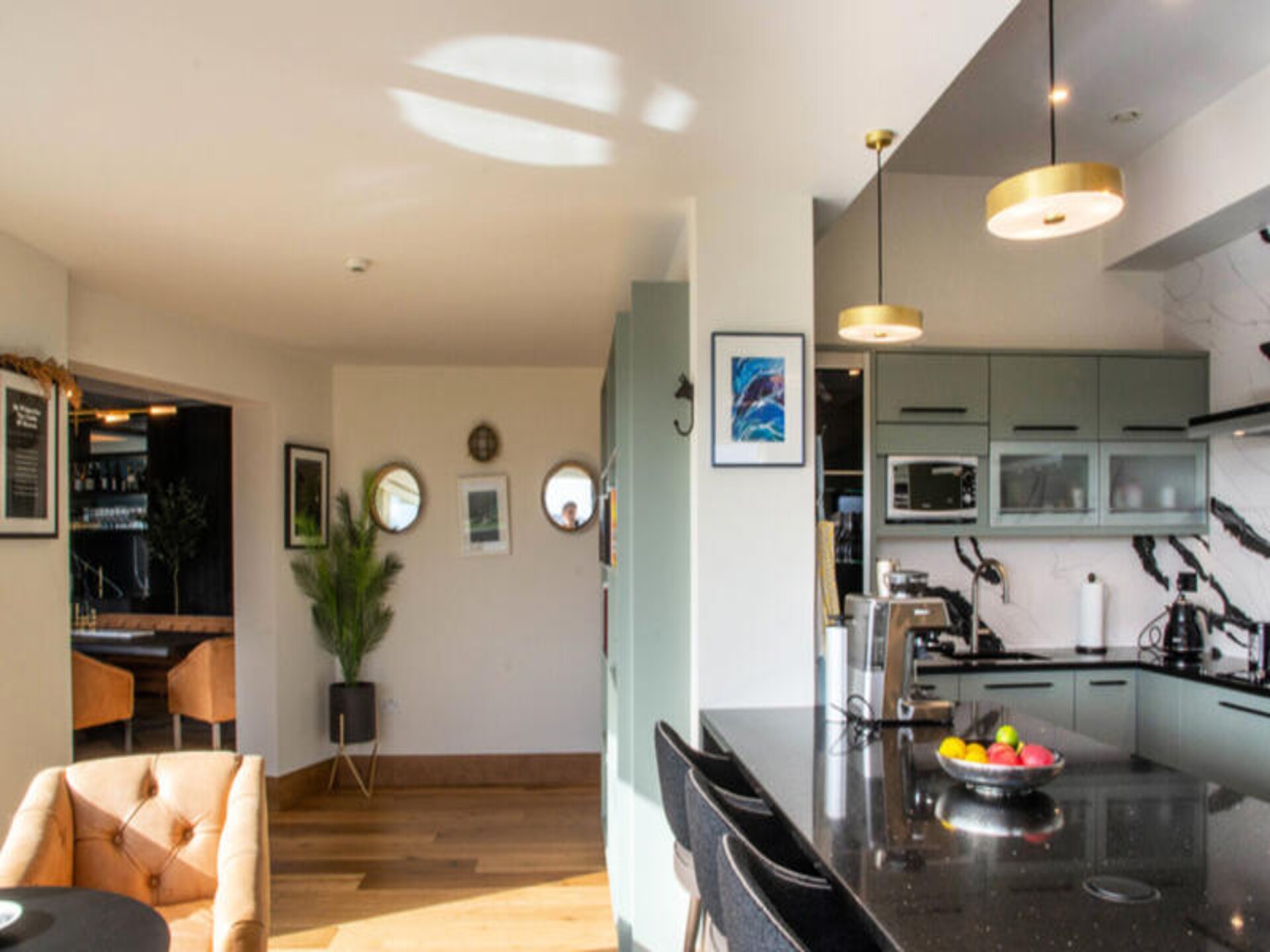 Ruim 6-slaapkamer huis aan de wilde kust van Carraroe, Connemara - foto 17