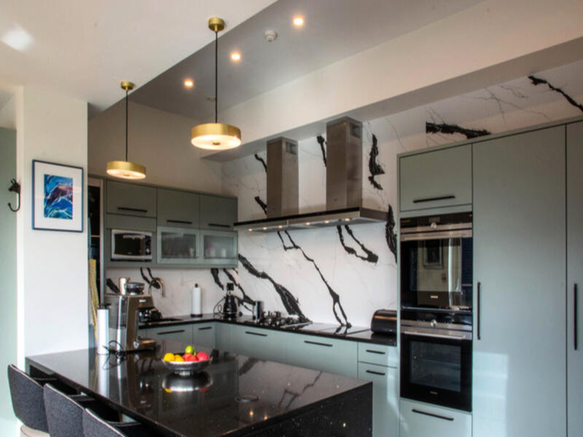 Ruim 6-slaapkamer huis aan de wilde kust van Carraroe, Connemara - foto 18
