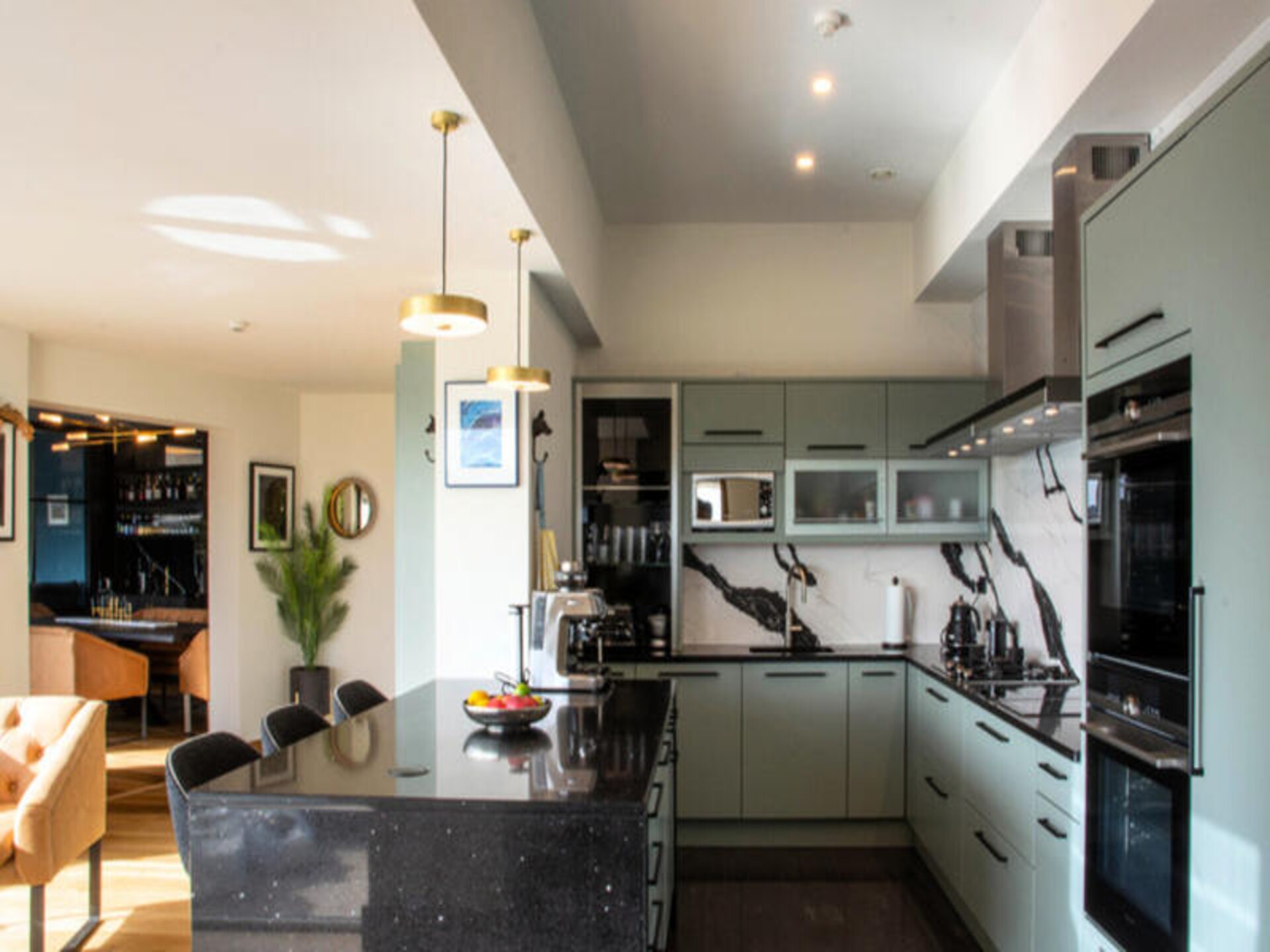 Ruim 6-slaapkamer huis aan de wilde kust van Carraroe, Connemara - foto 19