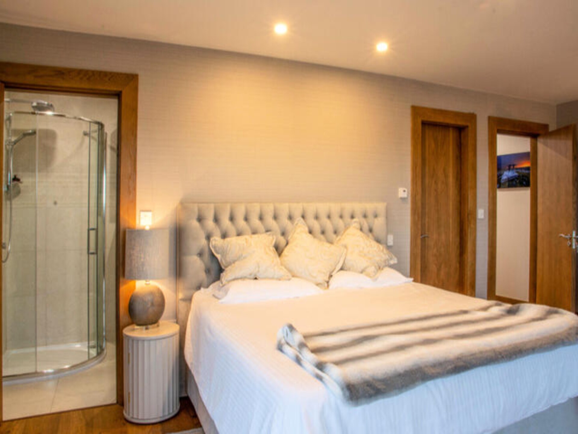 Ruim 6-slaapkamer huis aan de wilde kust van Carraroe, Connemara - foto 26