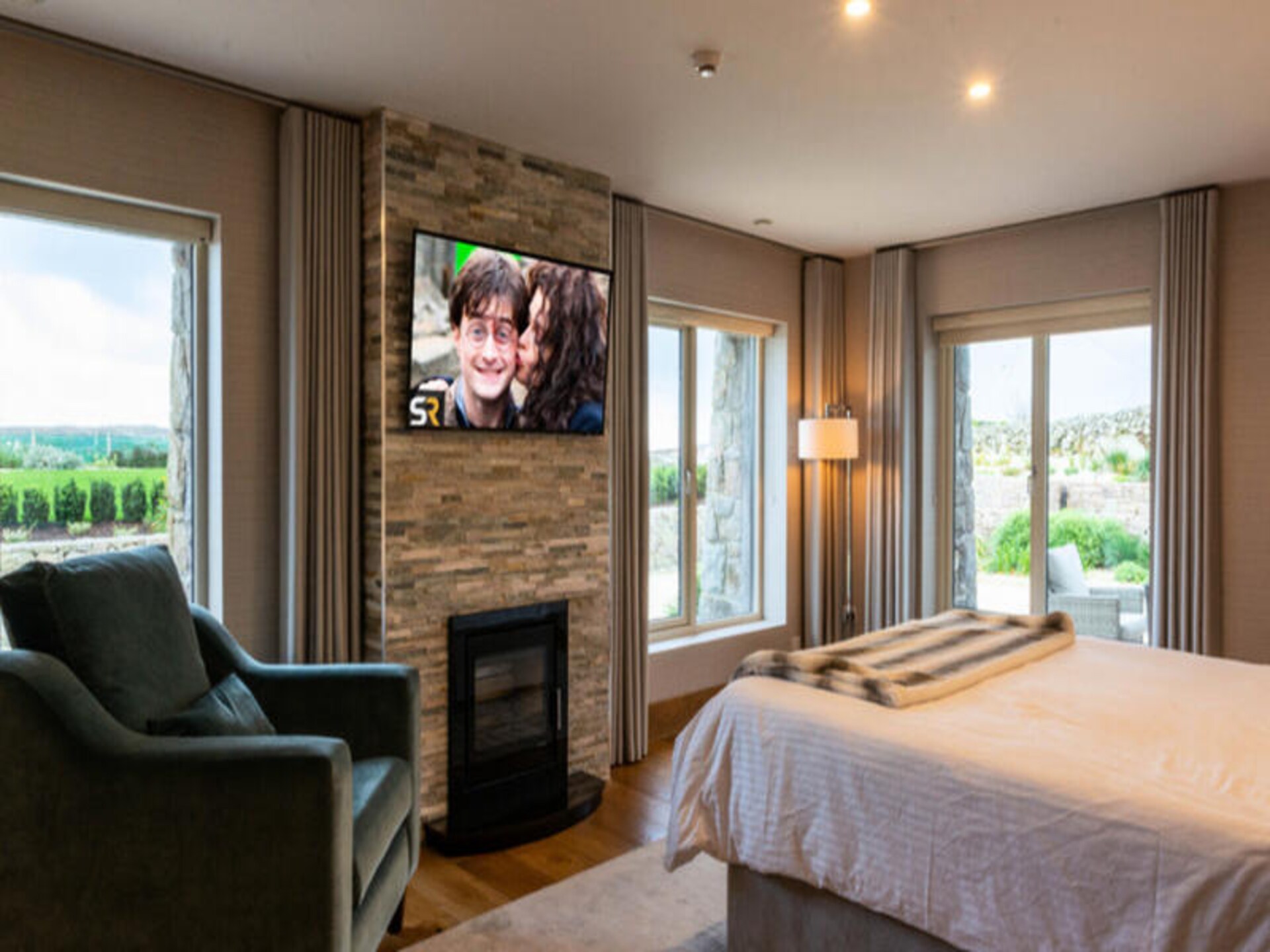 Ruim 6-slaapkamer huis aan de wilde kust van Carraroe, Connemara - foto 30