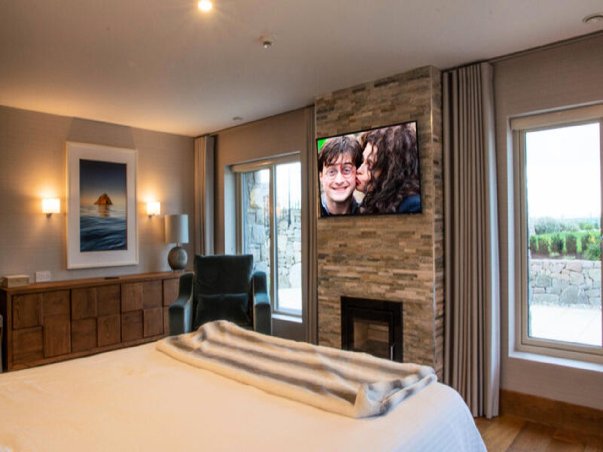 Ruim 6-slaapkamer huis aan de wilde kust van Carraroe, Connemara - foto 31