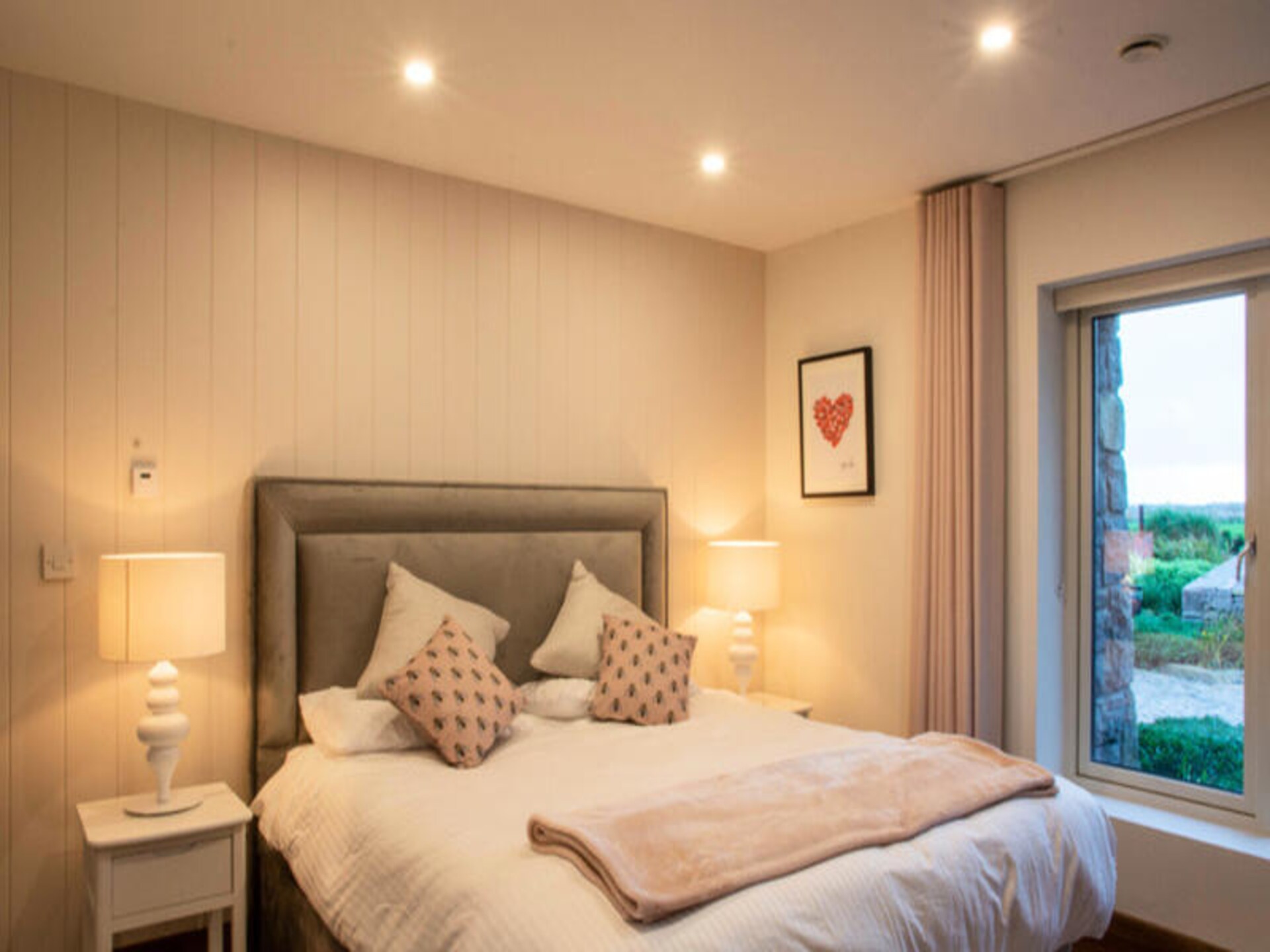 Ruim 6-slaapkamer huis aan de wilde kust van Carraroe, Connemara - foto 37
