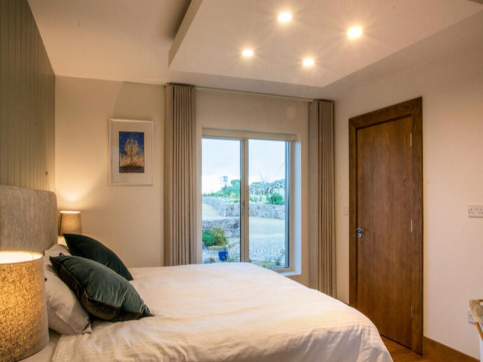 Ruim 6-slaapkamer huis aan de wilde kust van Carraroe, Connemara - foto 39