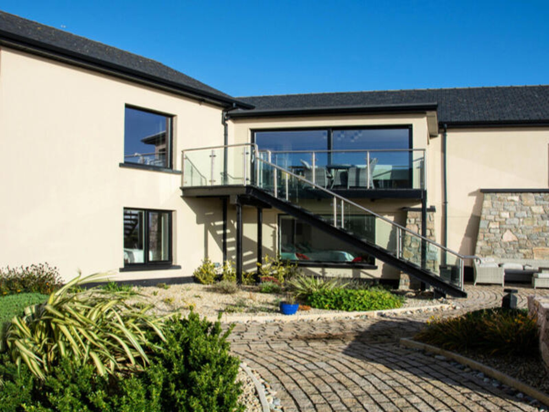 Ruim 6-slaapkamer huis aan de wilde kust van Carraroe, Connemara - foto 62