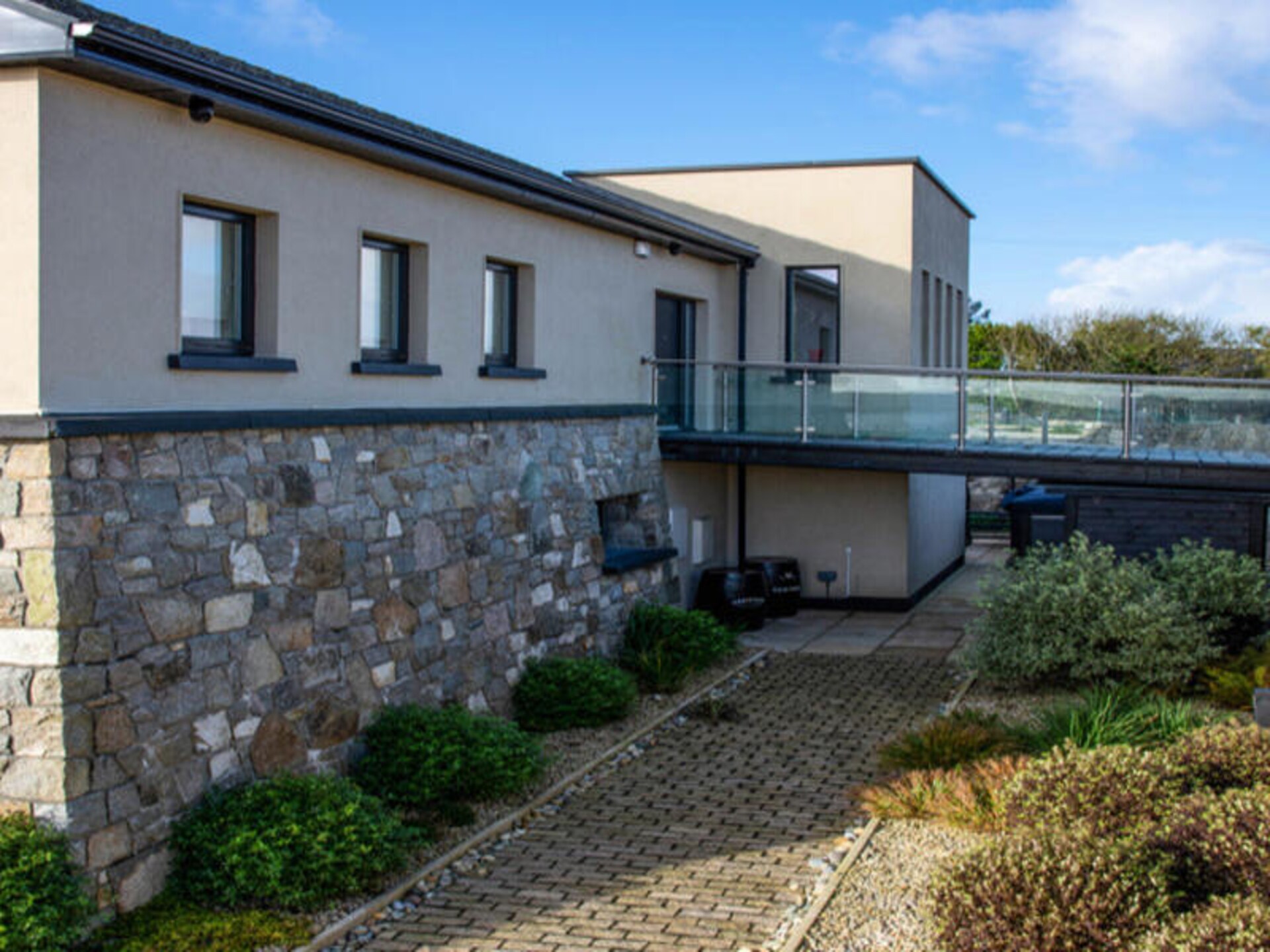 Ruim 6-slaapkamer huis aan de wilde kust van Carraroe, Connemara - foto 63