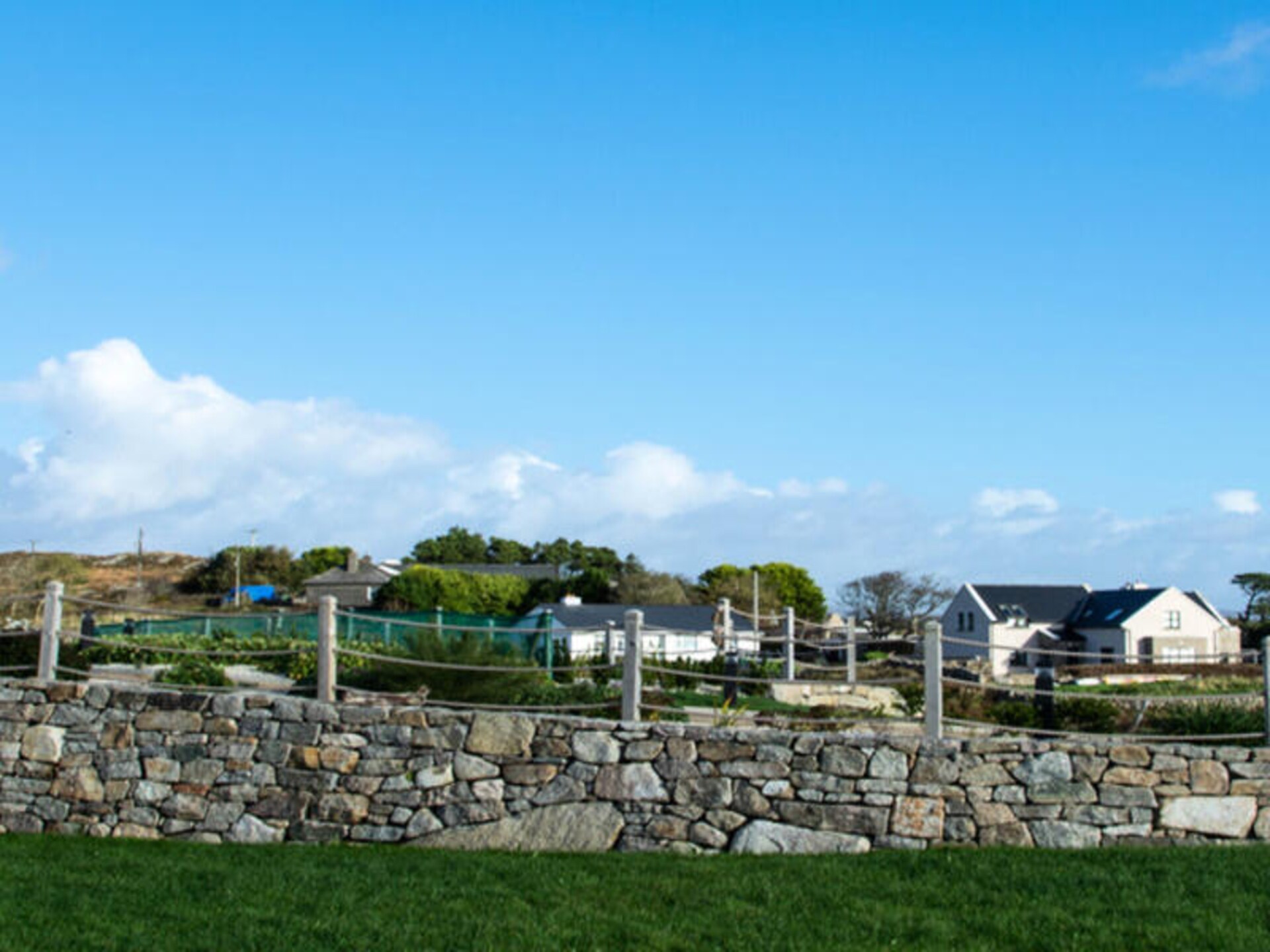 Ruim 6-slaapkamer huis aan de wilde kust van Carraroe, Connemara - foto 65