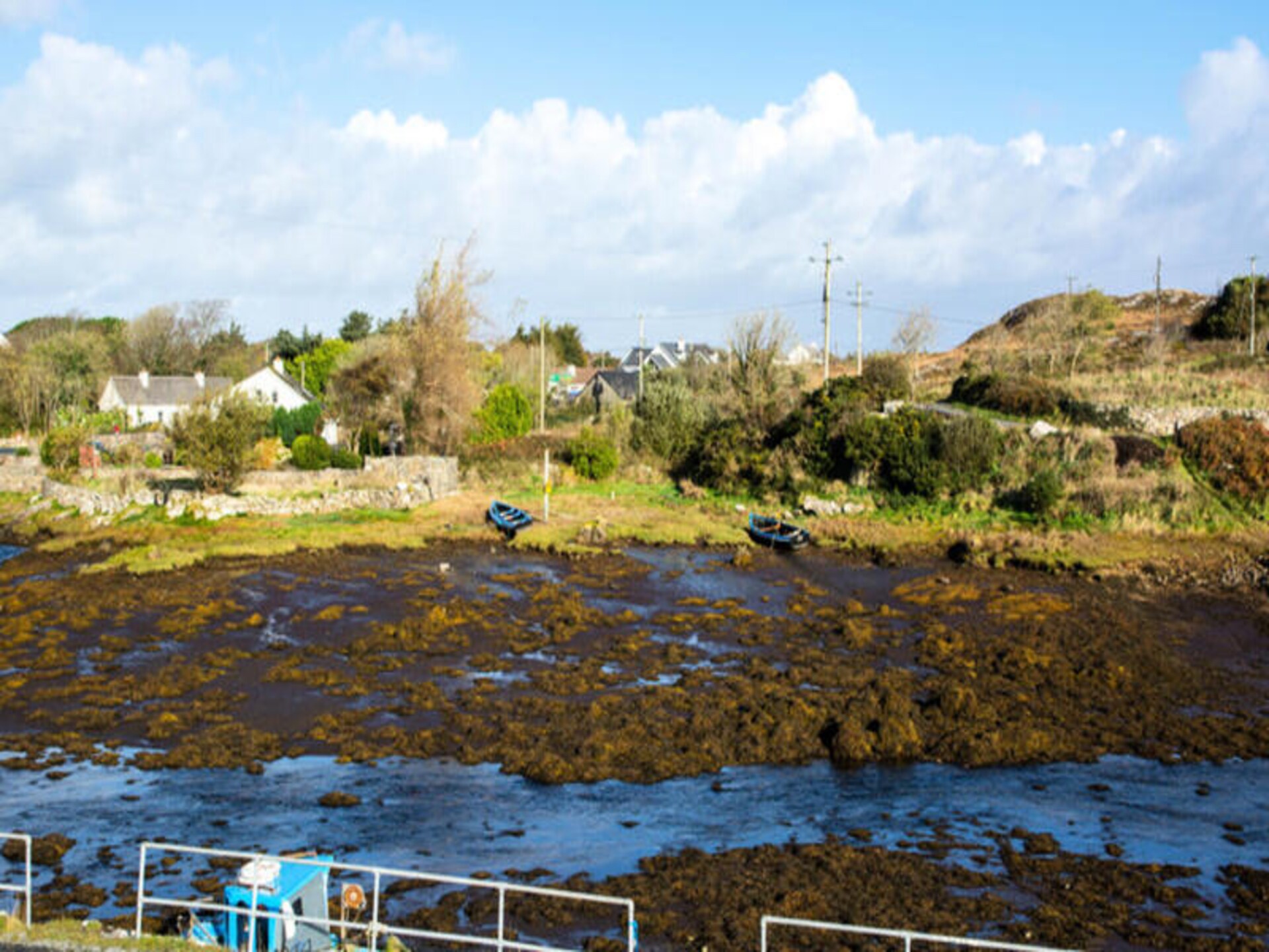 Ruim 6-slaapkamer huis aan de wilde kust van Carraroe, Connemara - foto 66