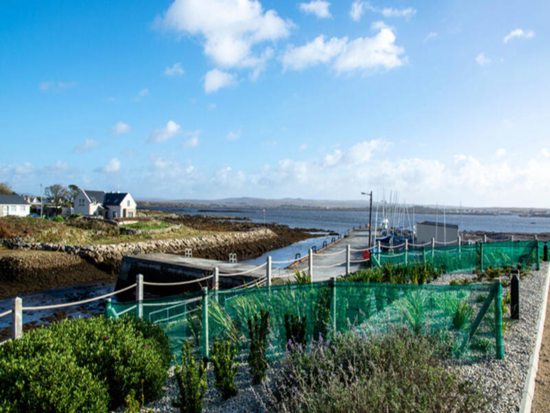 Ruim 6-slaapkamer huis aan de wilde kust van Carraroe, Connemara - foto 67