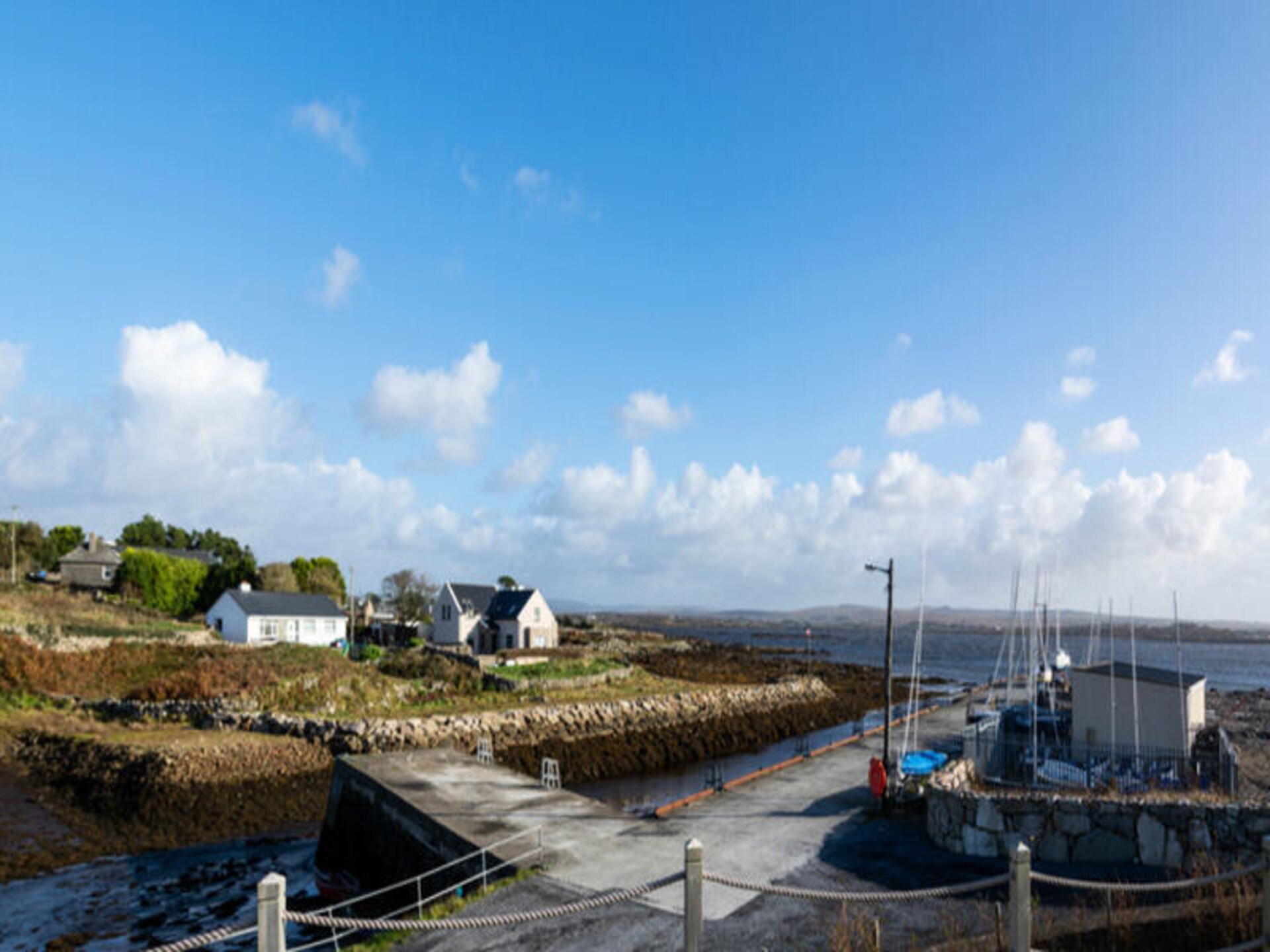 Ruim 6-slaapkamer huis aan de wilde kust van Carraroe, Connemara - foto 68