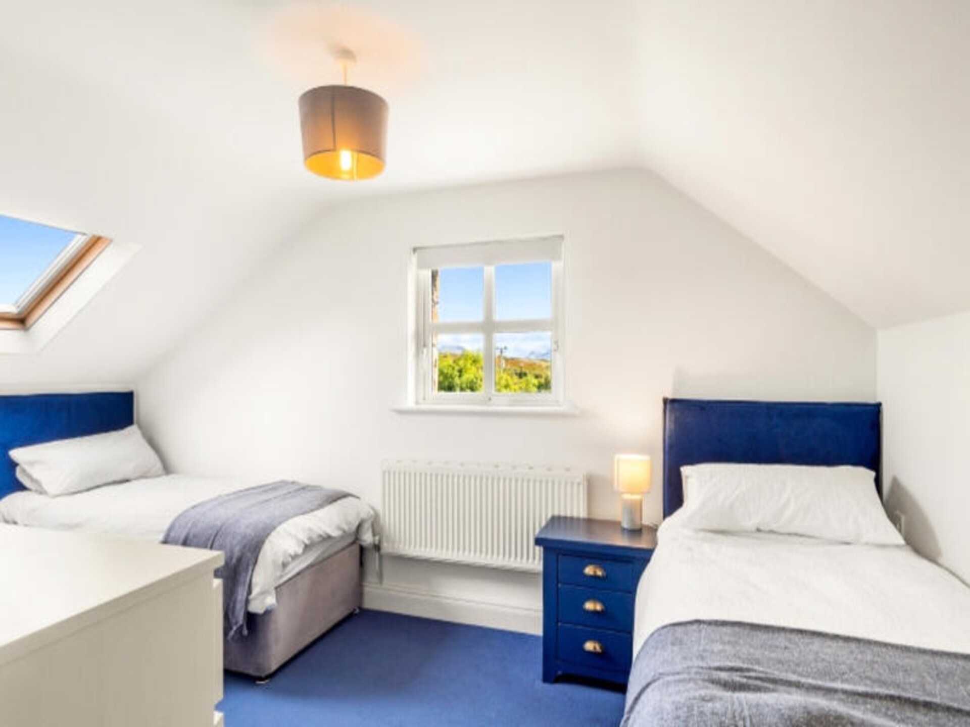 Ruim vakantiehuis in Clifden voor 8 personen met tuin, honden welkom - foto 17