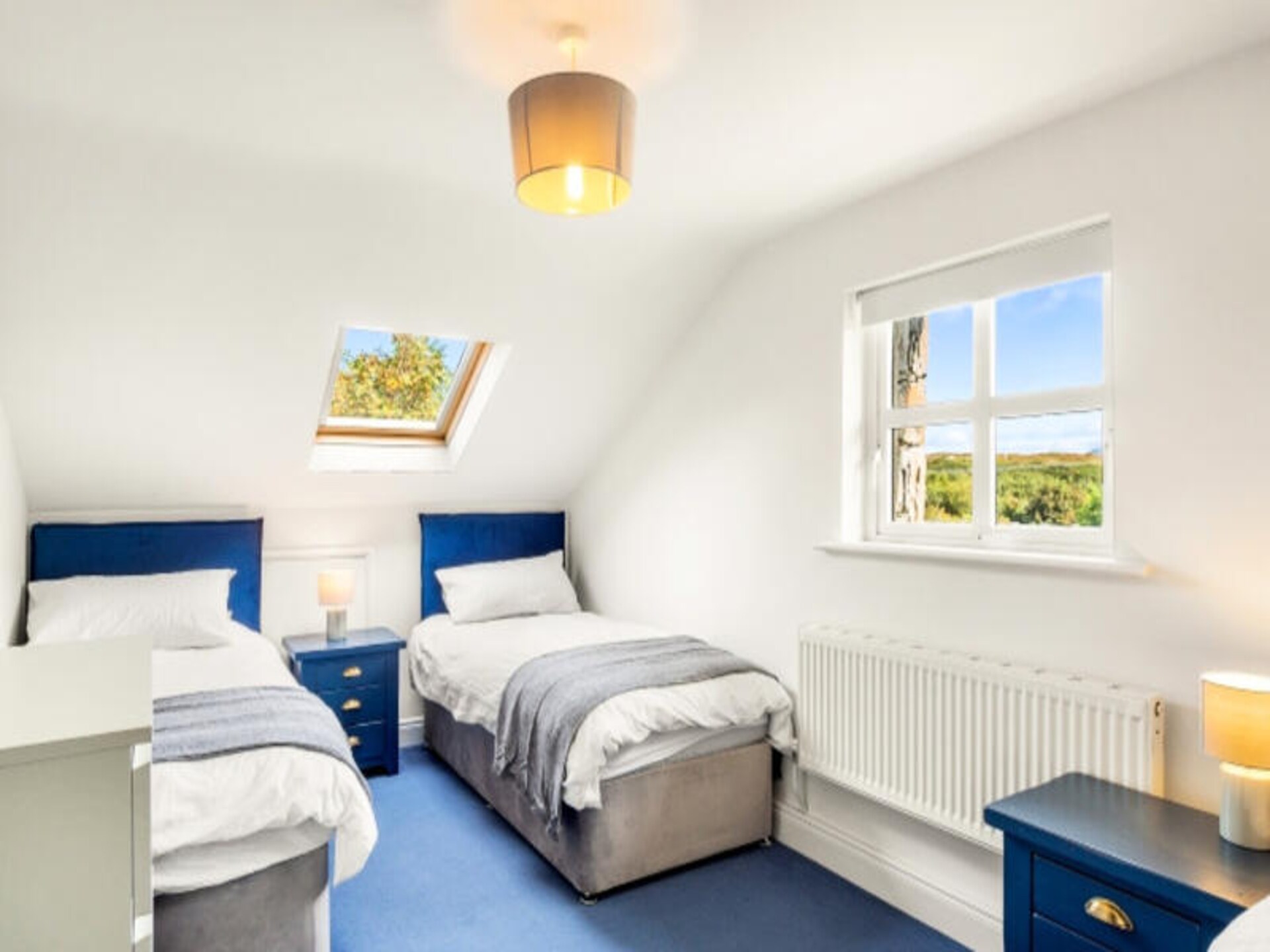 Ruim vakantiehuis in Clifden voor 8 personen met tuin, honden welkom - foto 19