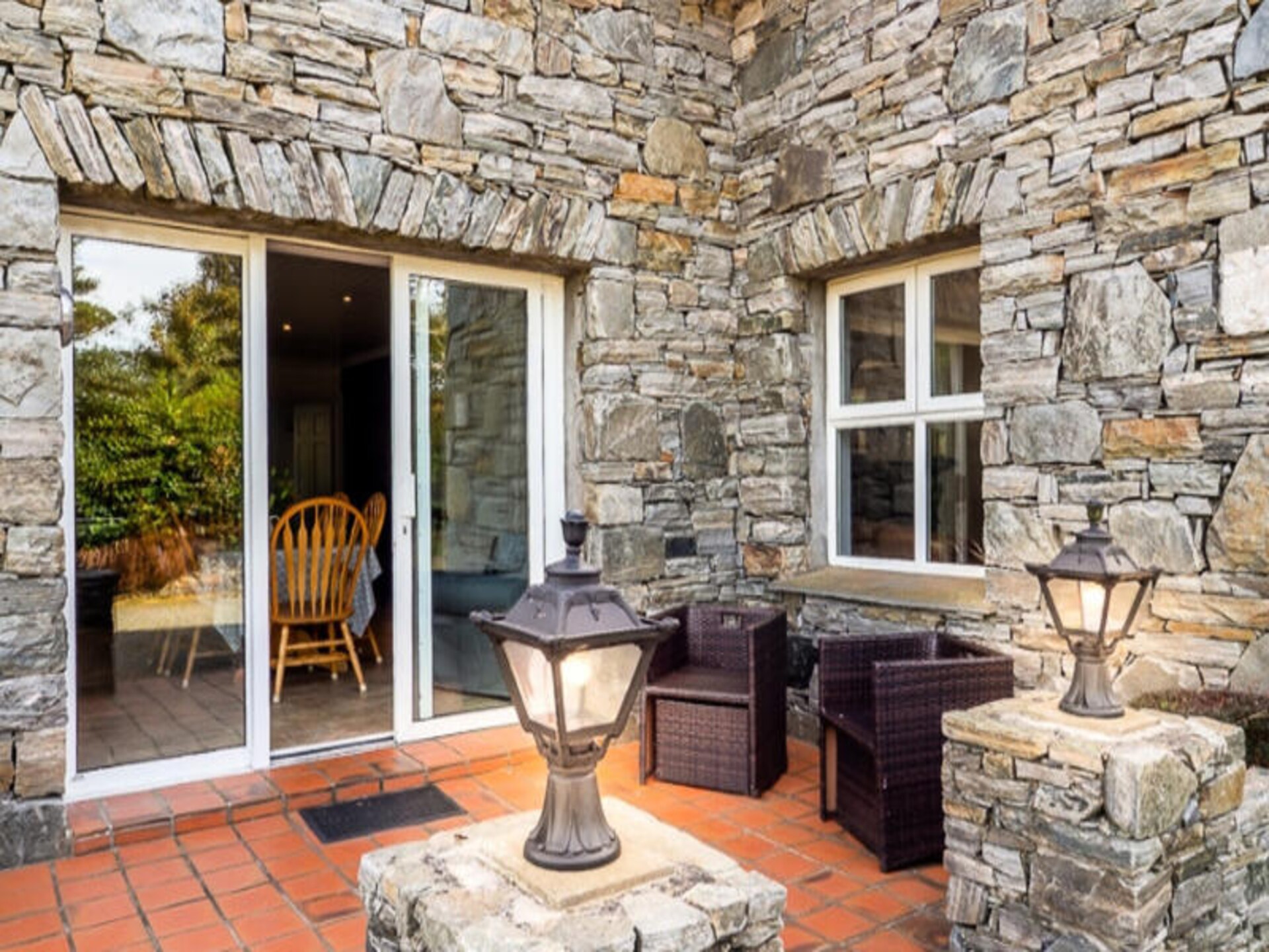 Ruim vakantiehuis in Clifden voor 8 personen met tuin, honden welkom - foto 25