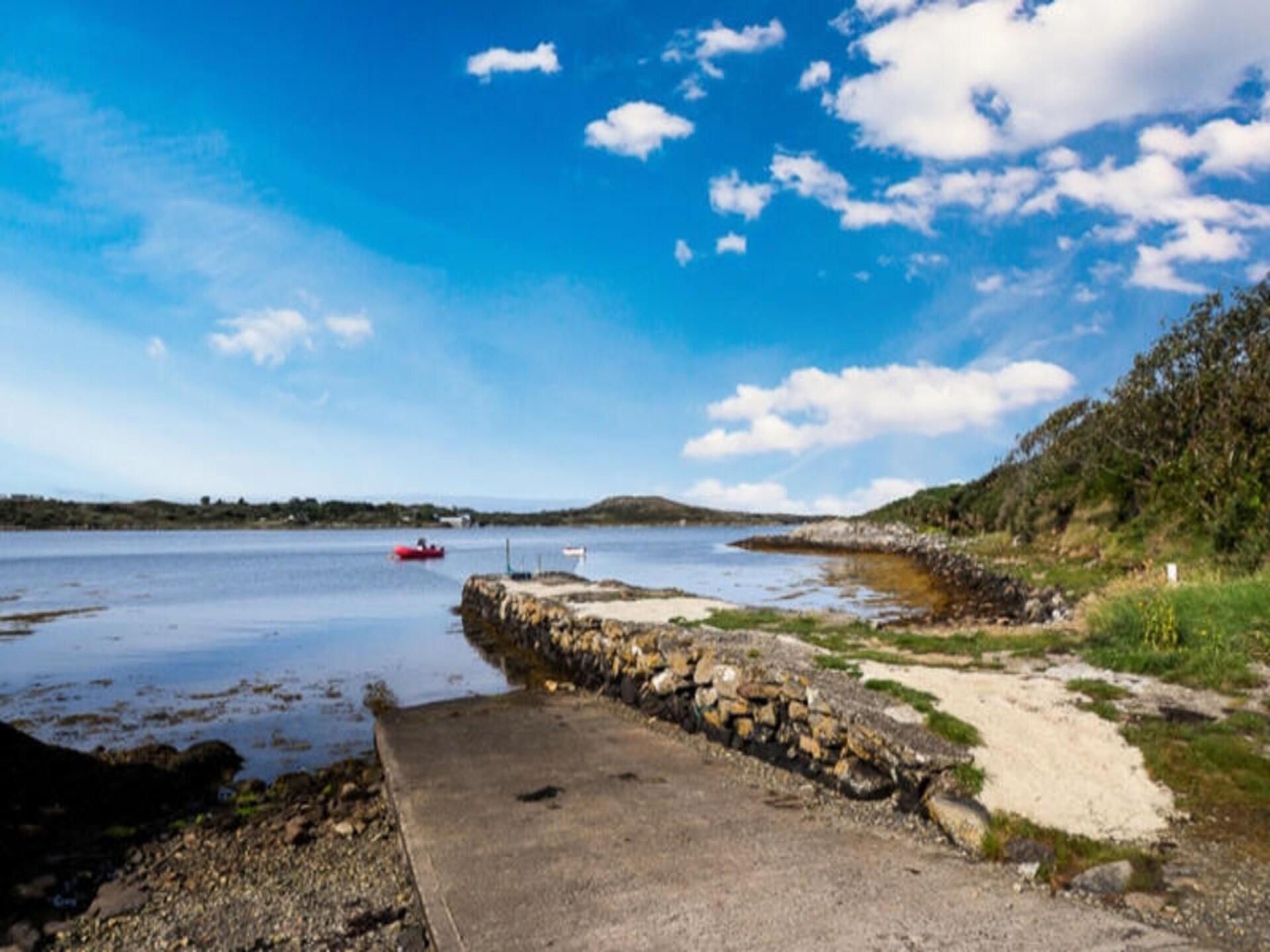 Ruim vakantiehuis in Clifden voor 8 personen met tuin, honden welkom - foto 28