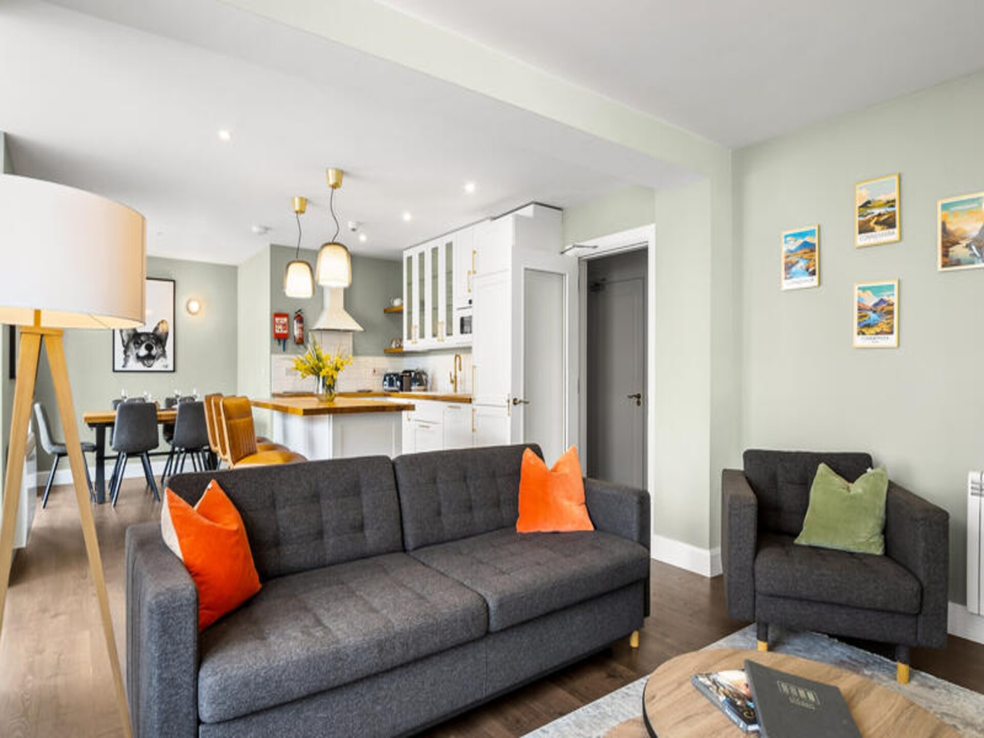 Ruim appartement in hartje Clifden voor 5 personen, Connemara - foto 12