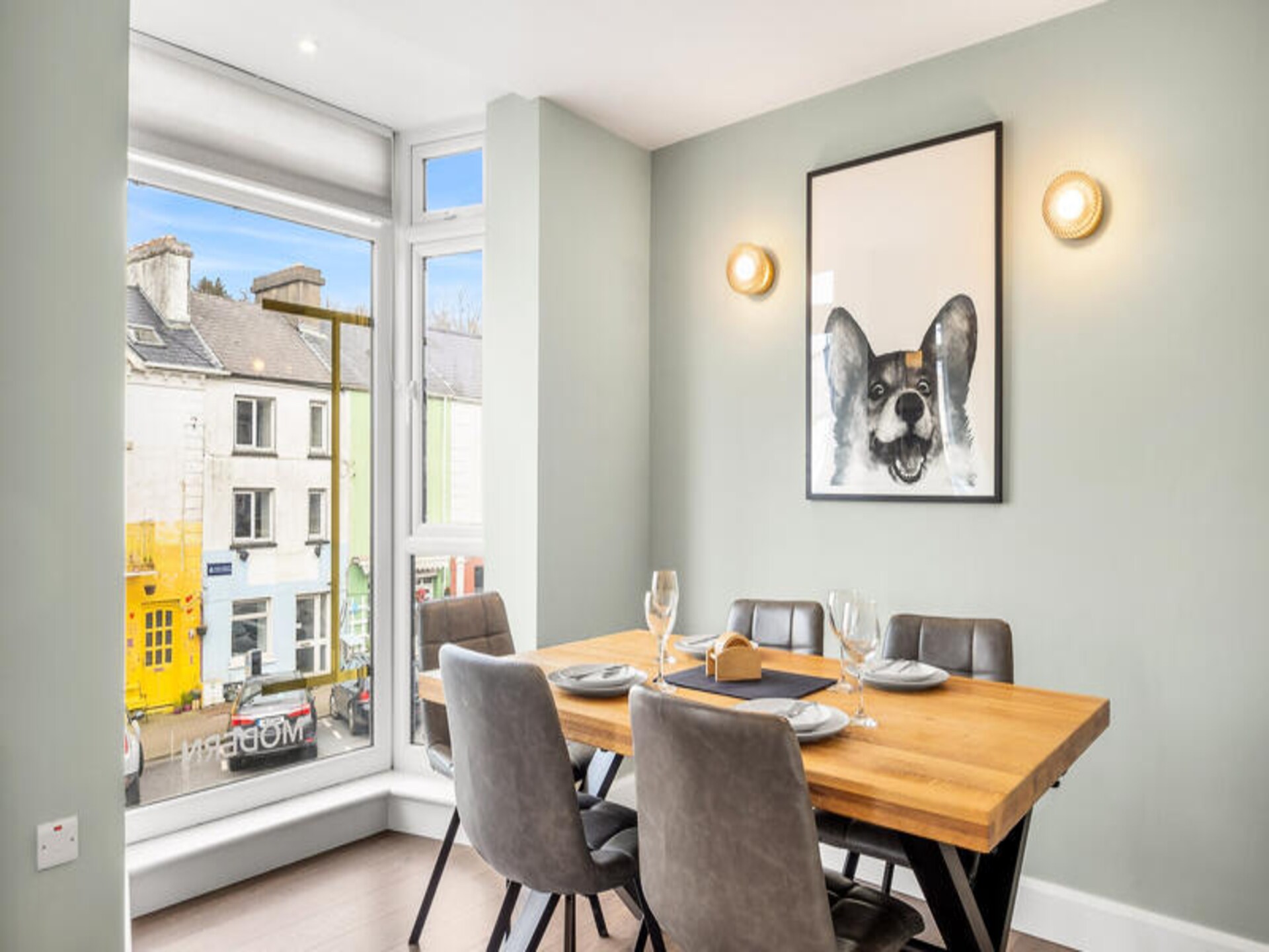 Ruim appartement in hartje Clifden voor 5 personen, Connemara - foto 14