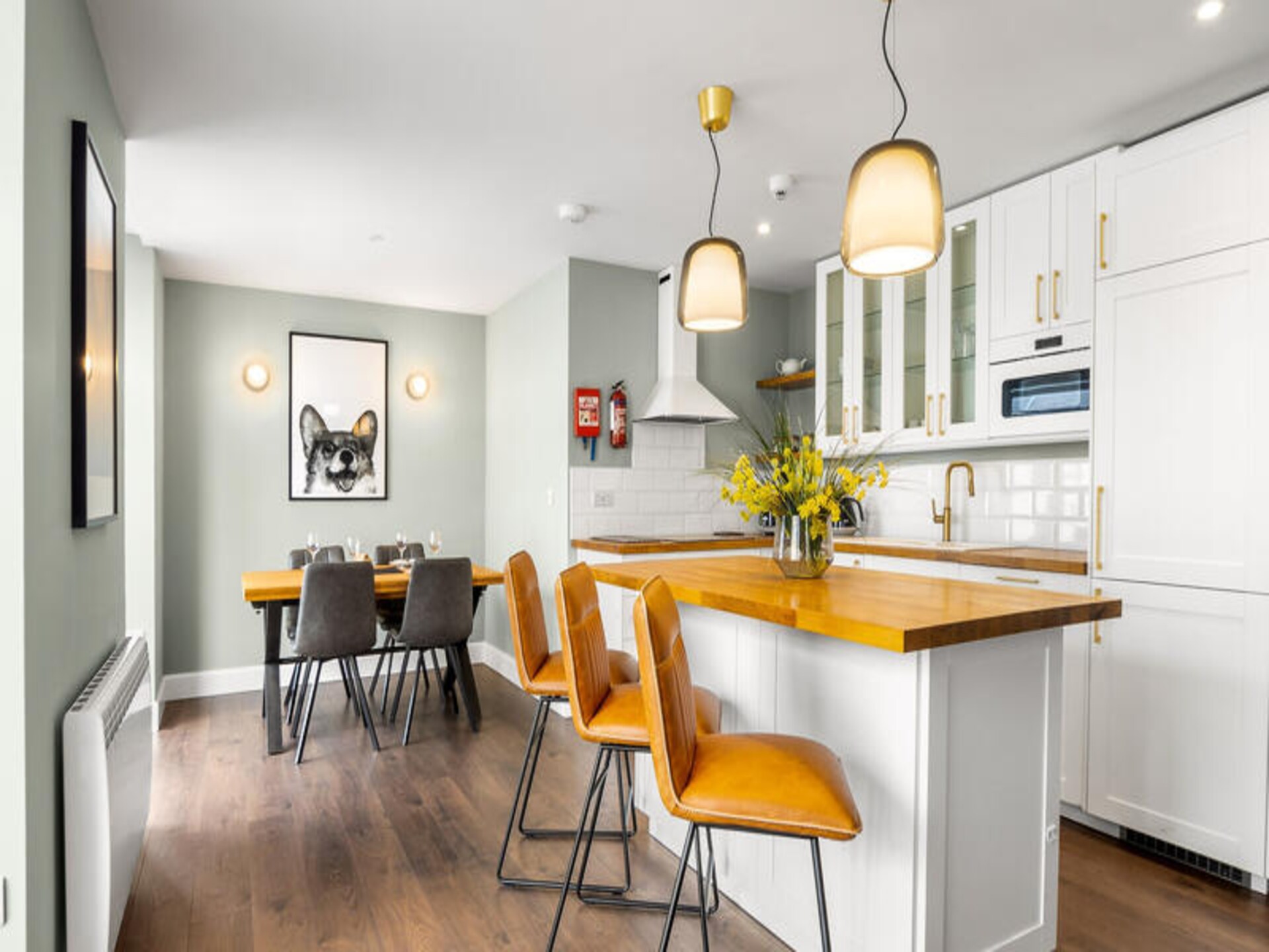 Ruim appartement in hartje Clifden voor 5 personen, Connemara - foto 15