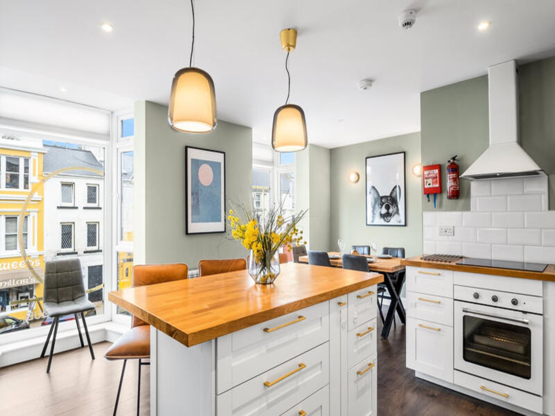 Ruim appartement in hartje Clifden voor 5 personen, Connemara - foto 16