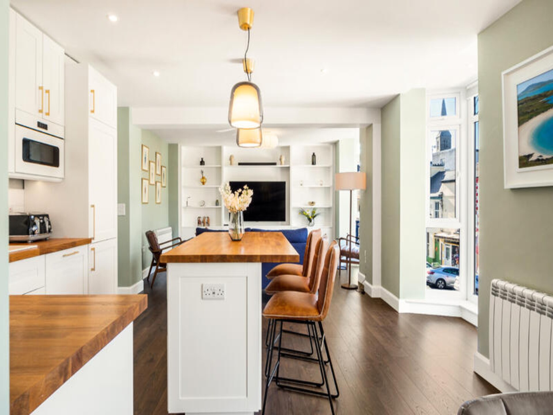Ruim appartement in hartje Clifden voor 5 personen, Connemara - foto 17