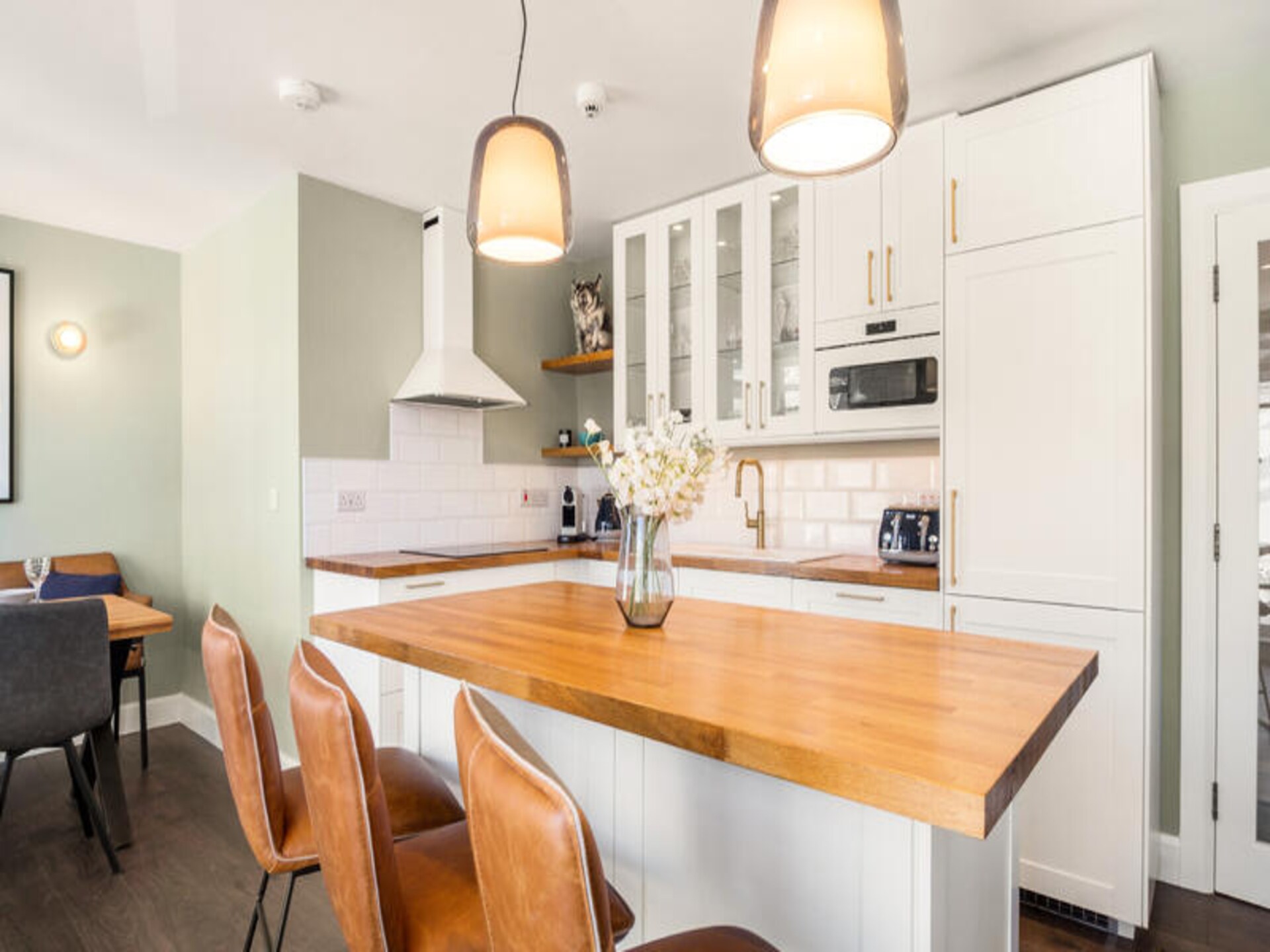 Ruim appartement in hartje Clifden voor 5 personen, Connemara - foto 18